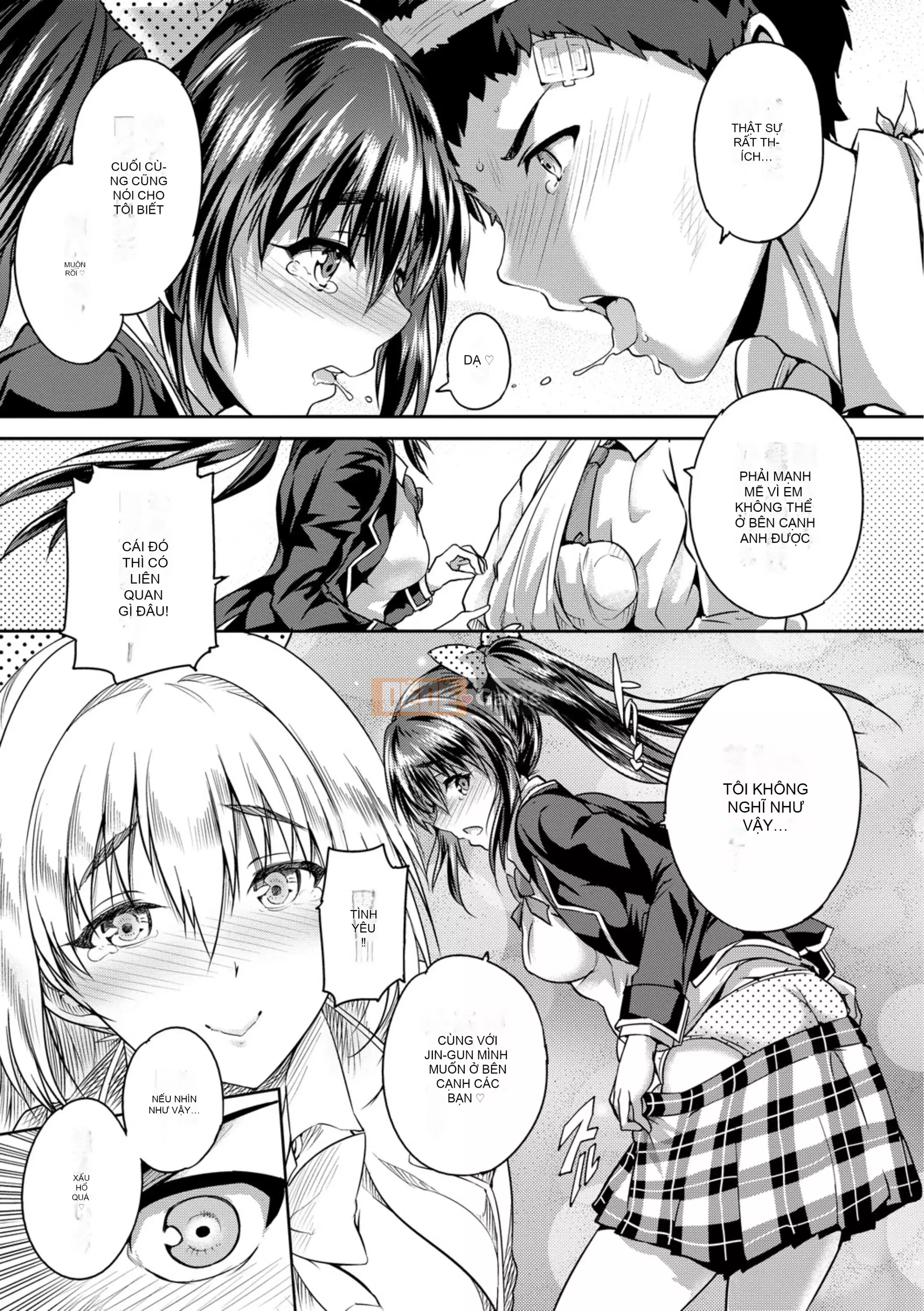 [Maruwataro] Mọi thứ cho bạn [Digital]