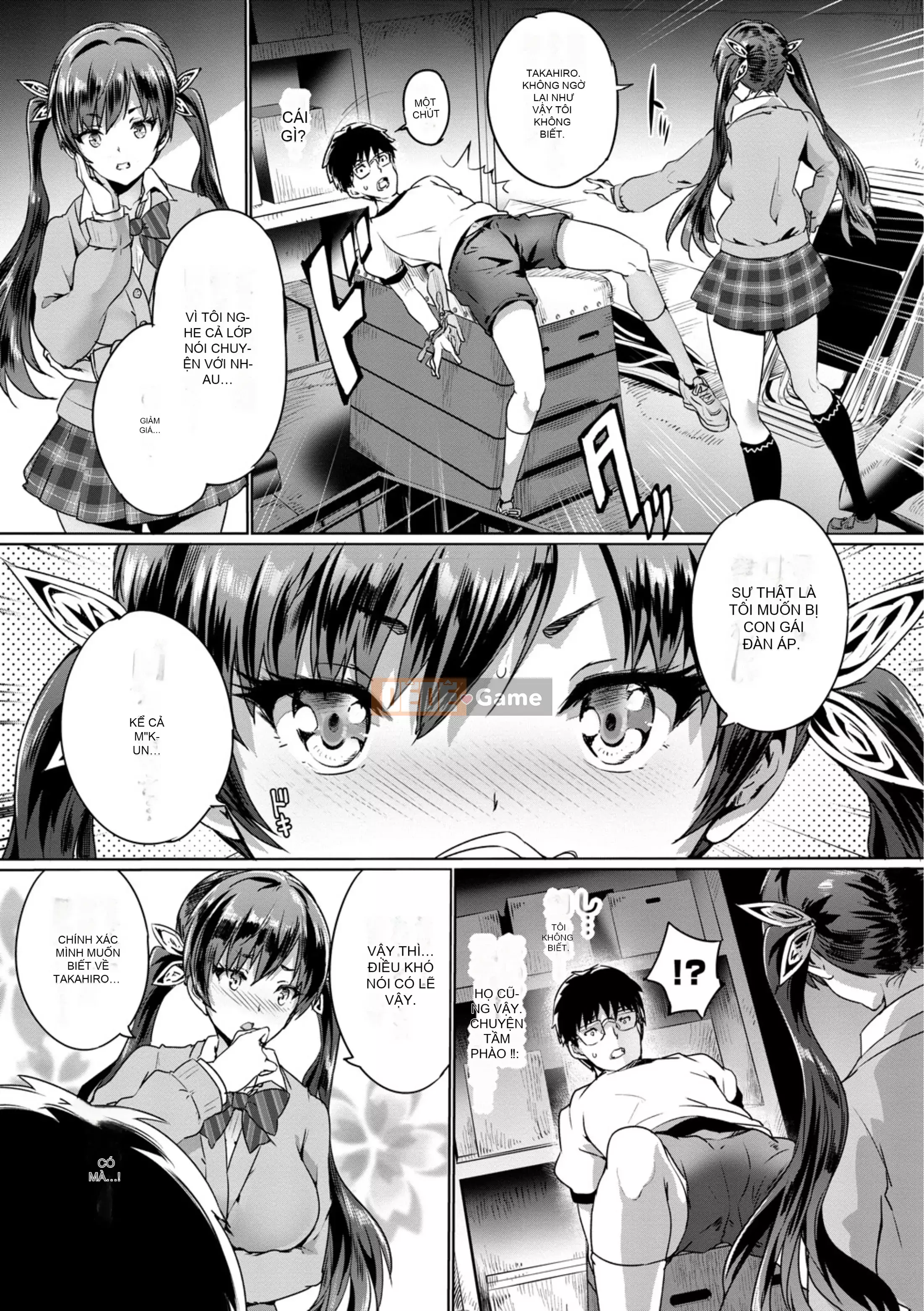 [Maruwataro] Mọi thứ cho bạn [Digital]