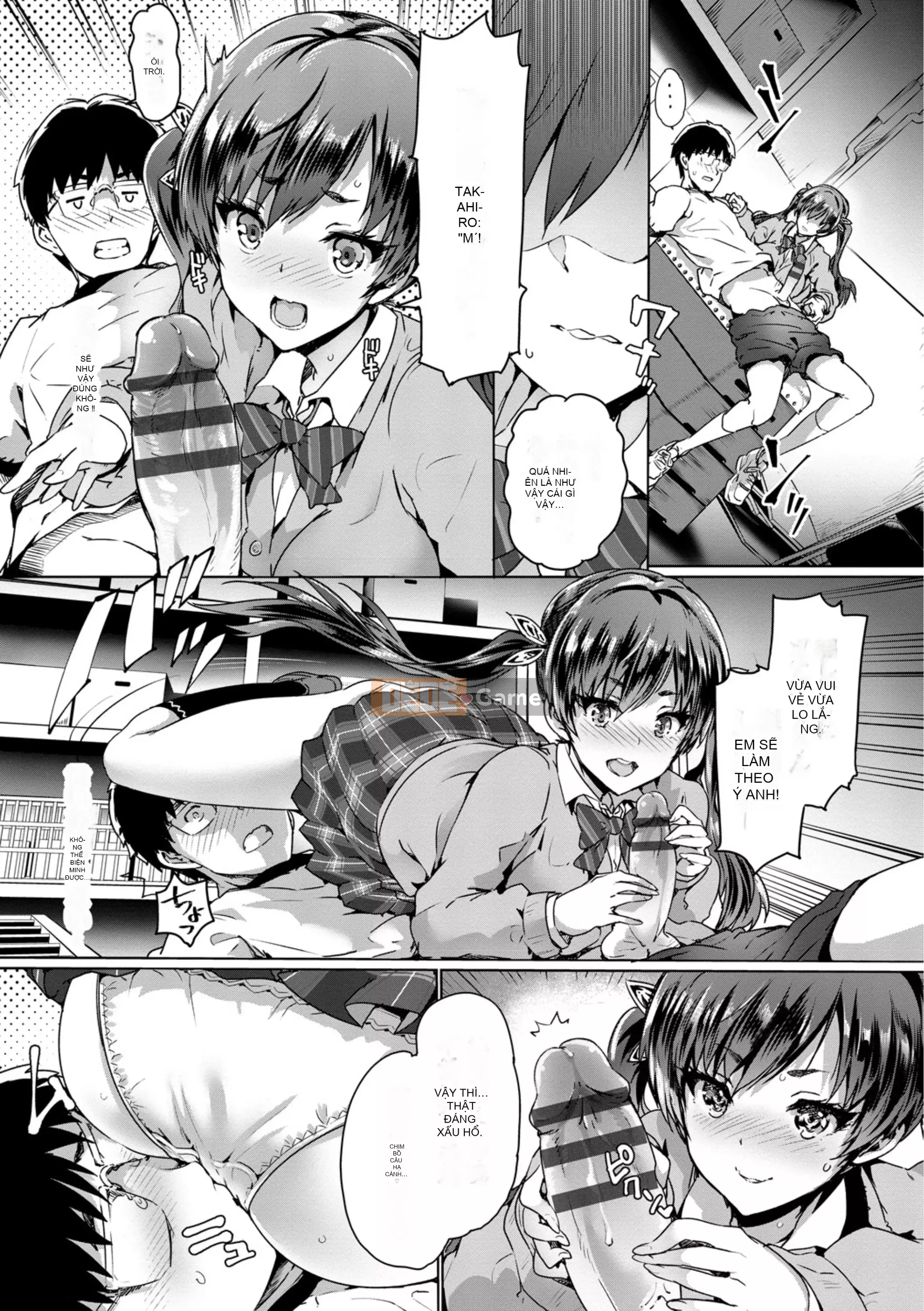 [Maruwataro] Mọi thứ cho bạn [Digital]