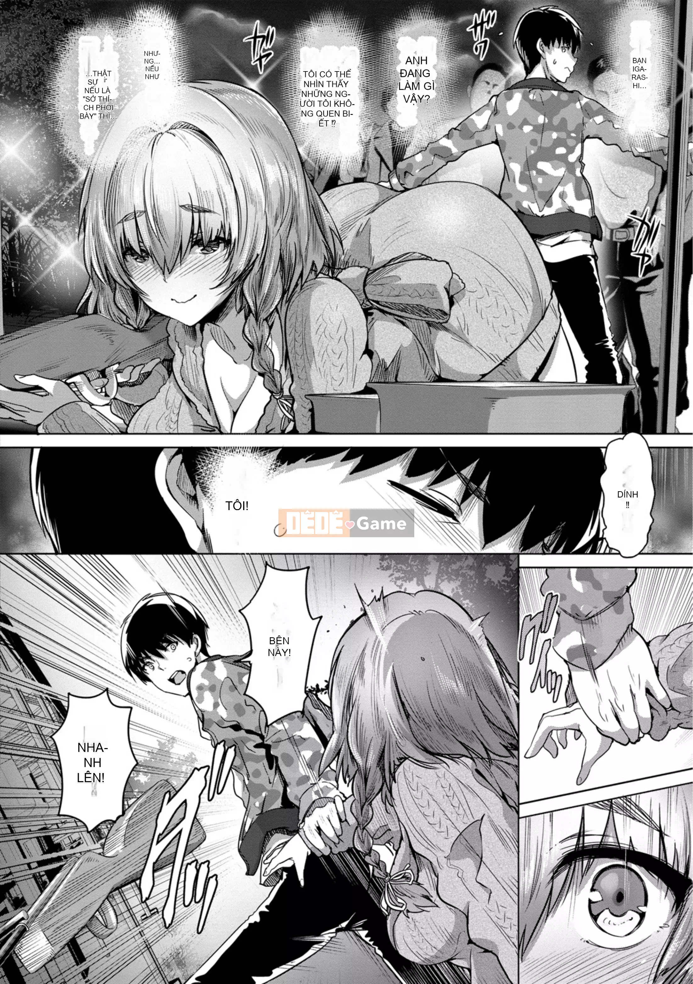 [Maruwataro] Mọi thứ cho bạn [Digital]