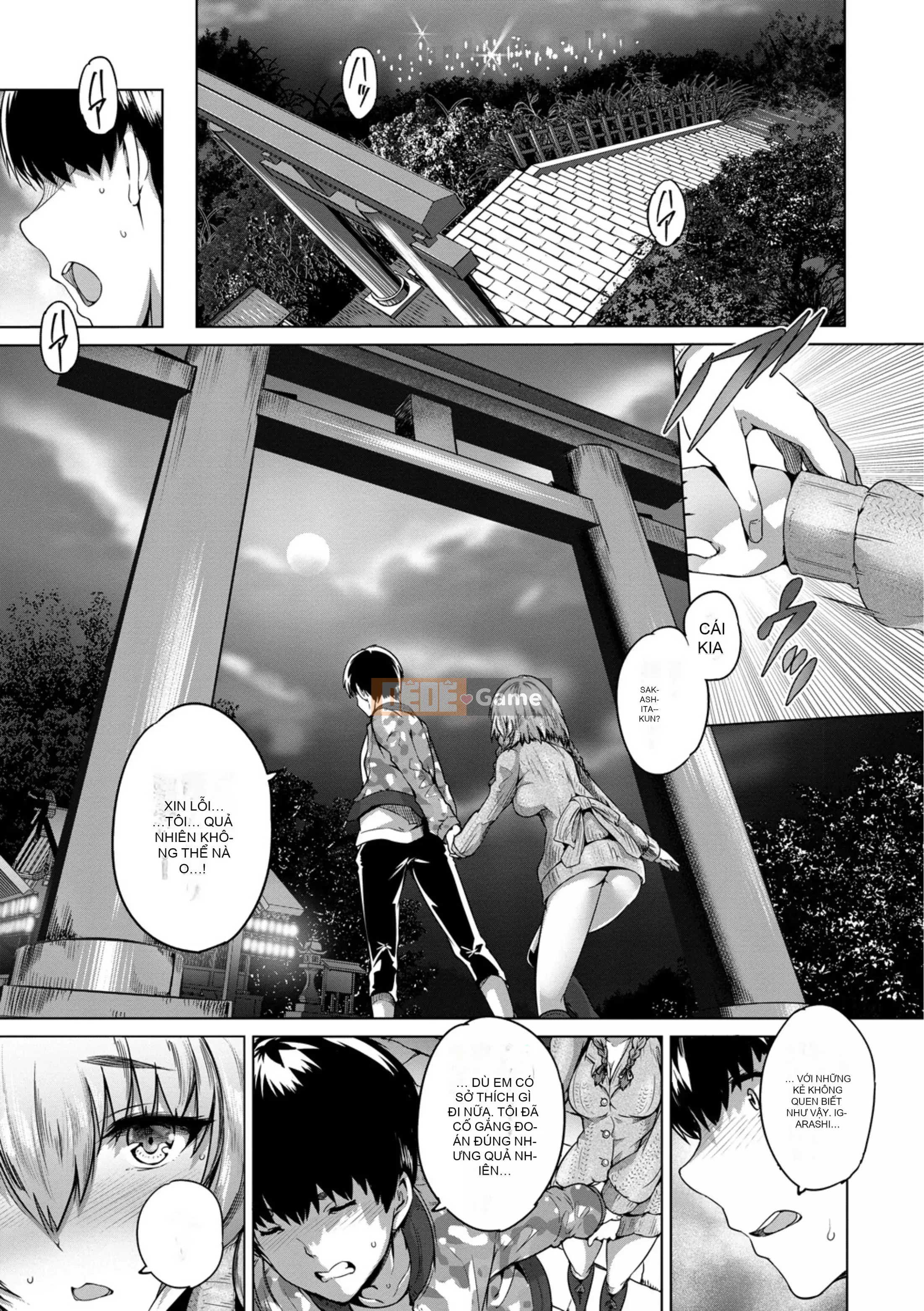 [Maruwataro] Mọi thứ cho bạn [Digital]