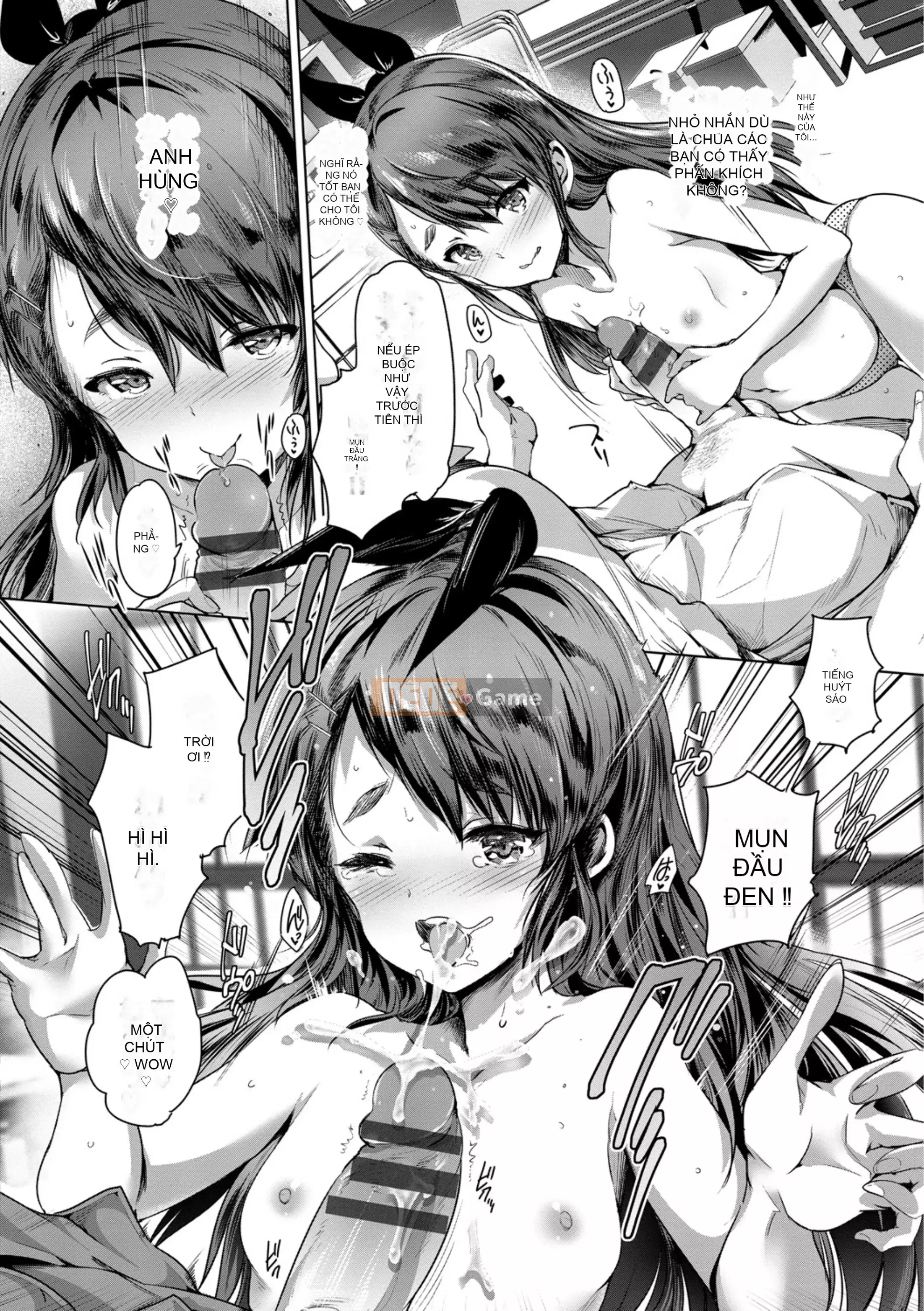 [Maruwataro] Mọi thứ cho bạn [Digital]