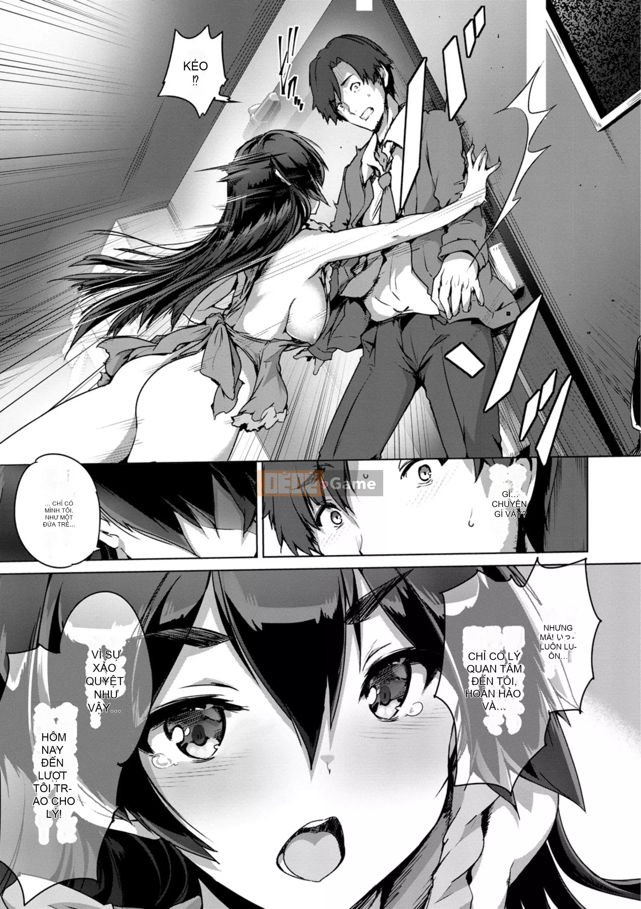 [Maruwataro] Mọi thứ cho bạn [Digital]