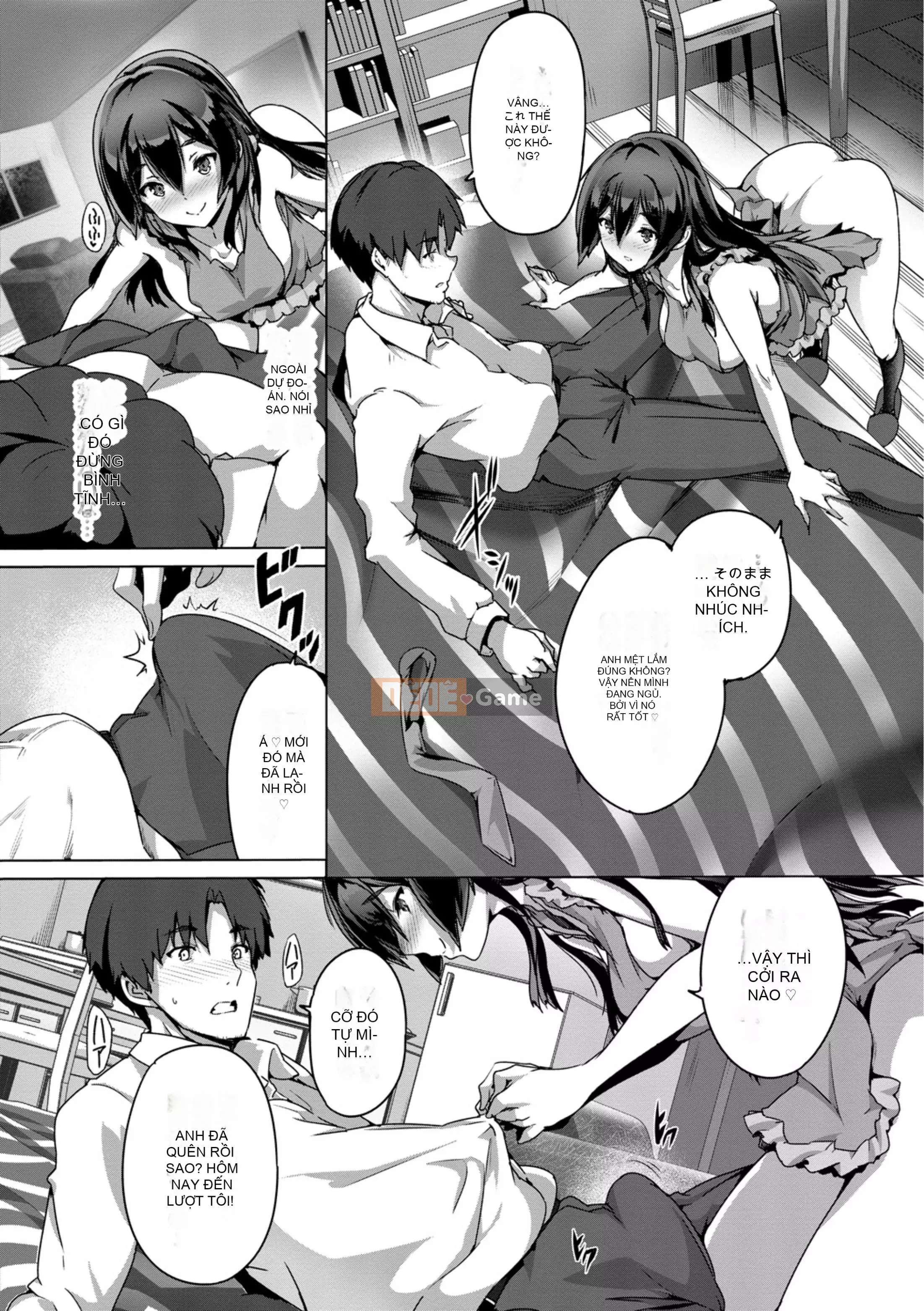 [Maruwataro] Mọi thứ cho bạn [Digital]