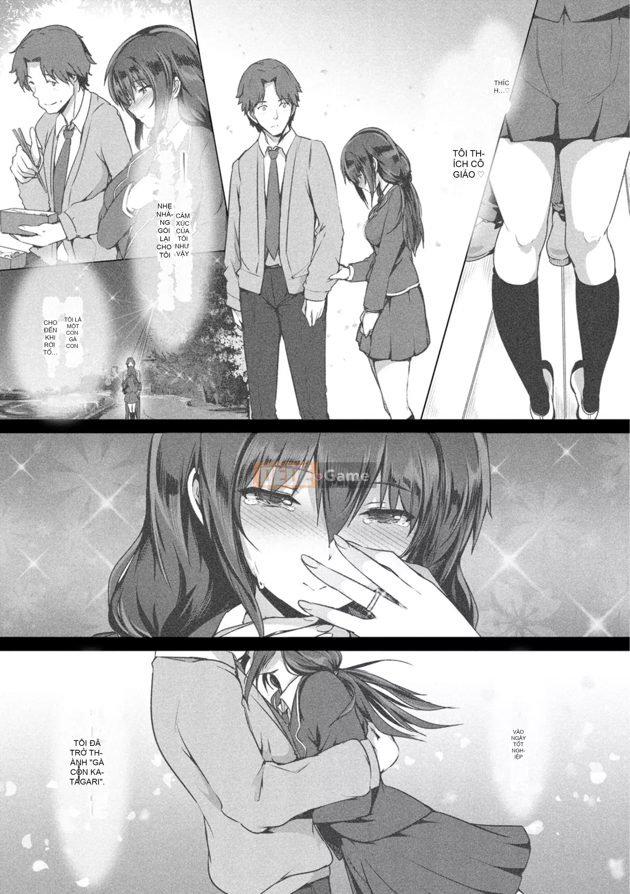 [Maruwataro] Mọi thứ cho bạn [Digital]