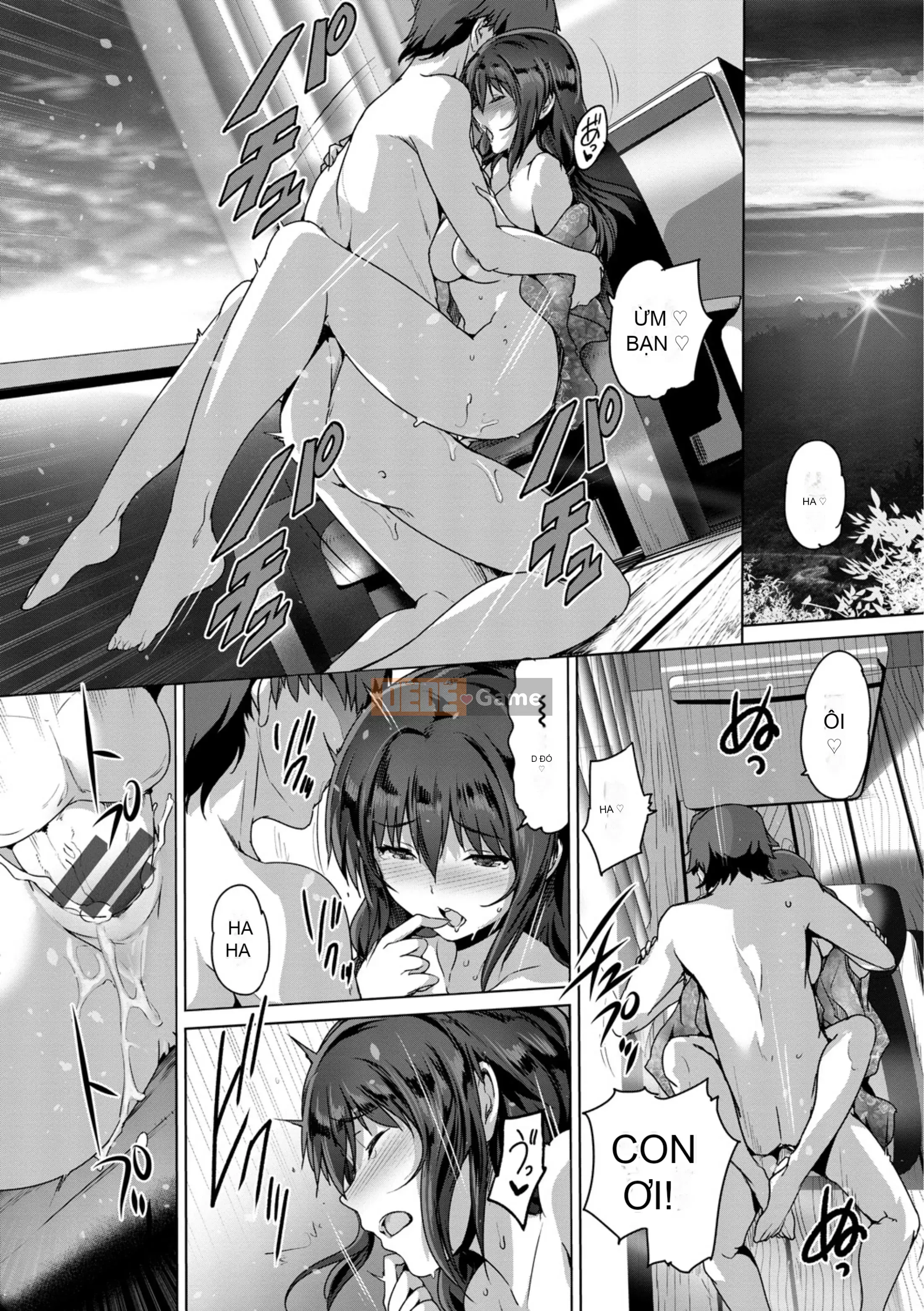 [Maruwataro] Mọi thứ cho bạn [Digital]