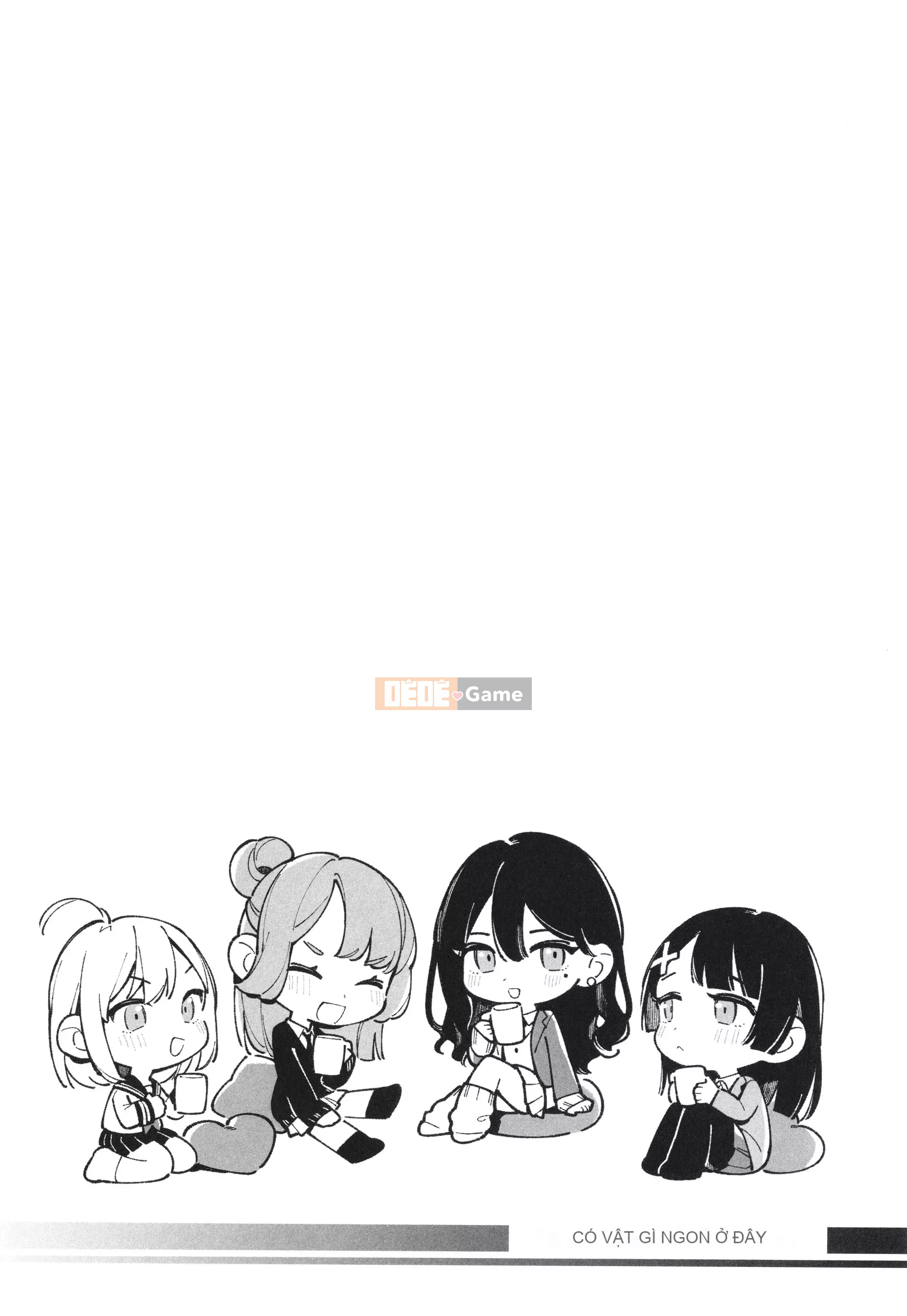 [Undomeo] Gochisosama