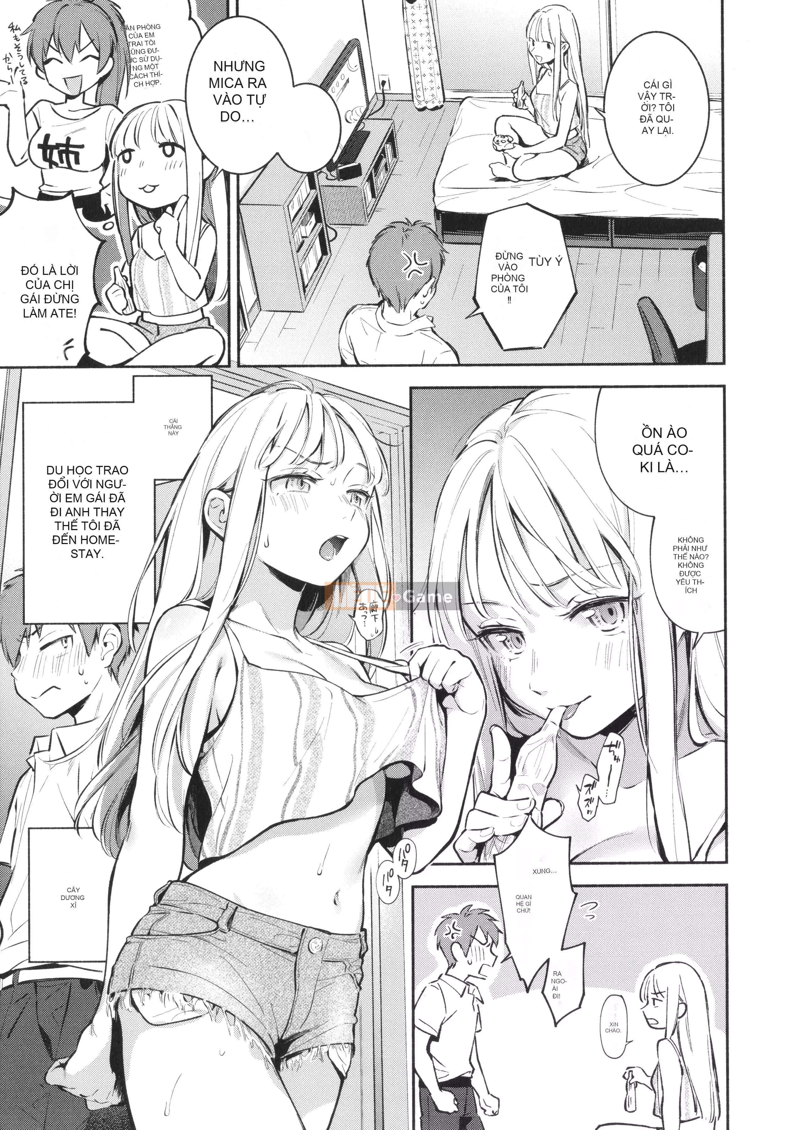 [Undomeo] Gochisosama