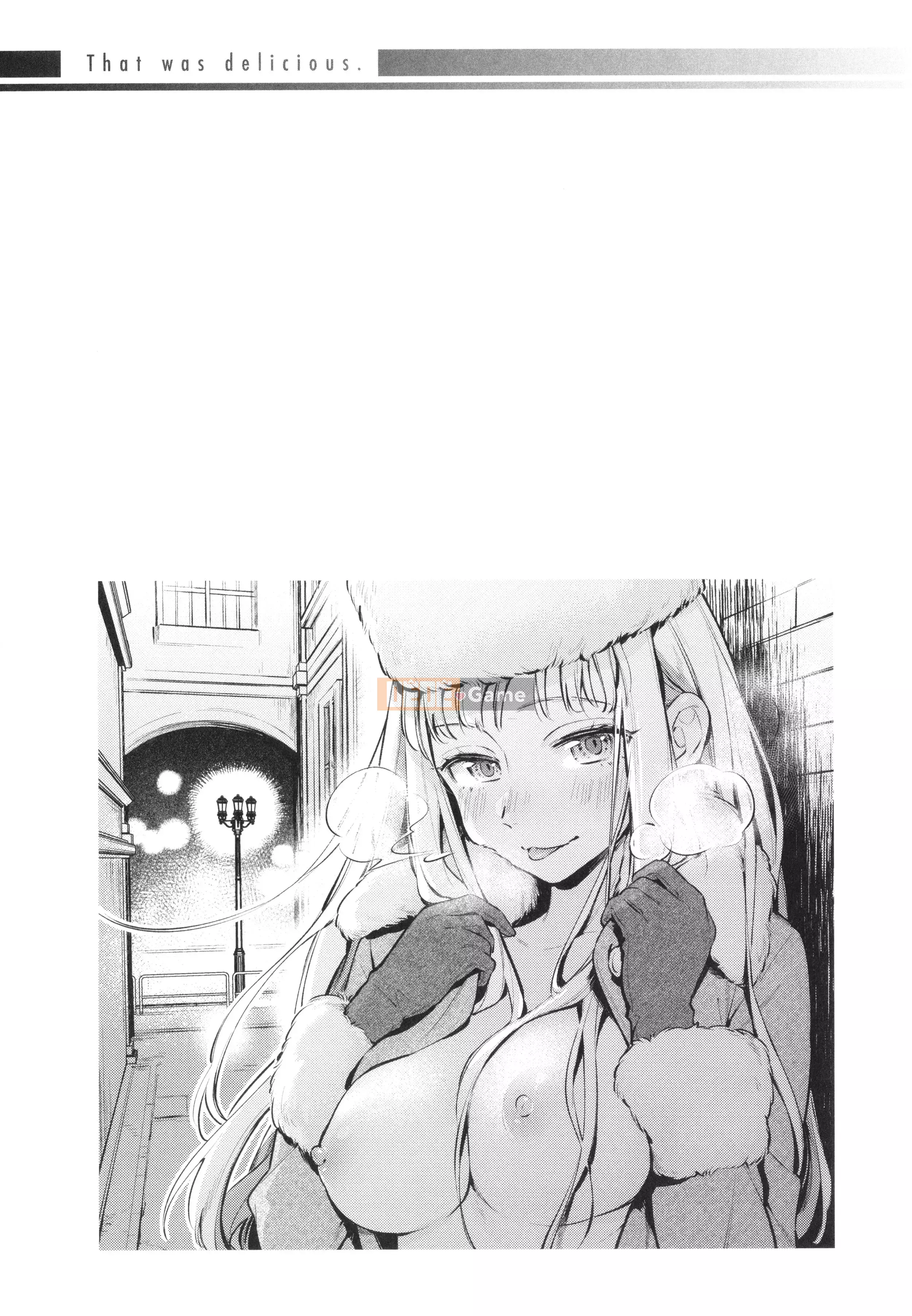 [Undomeo] Gochisosama