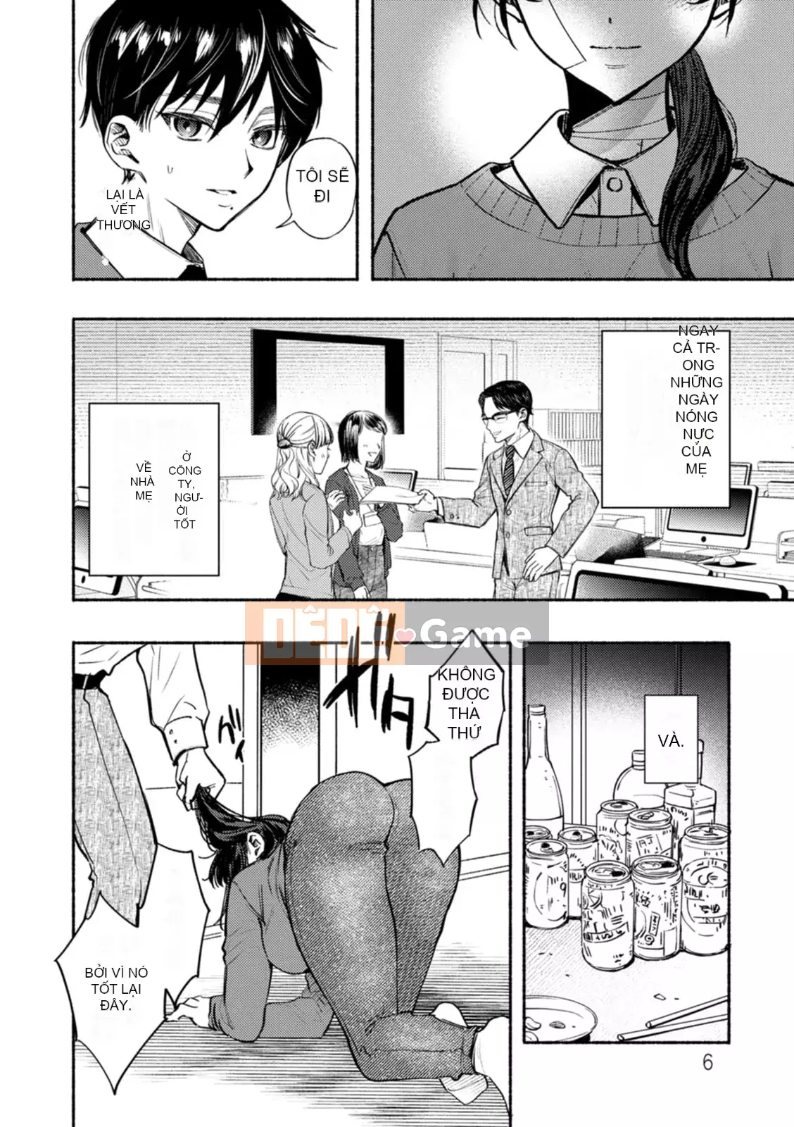 [Chimple Hotta] Himitsu no Meshibe [Kỹ thuật số]