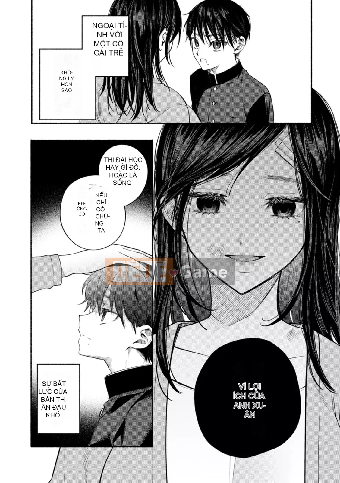 [Chimple Hotta] Himitsu no Meshibe [Kỹ thuật số]