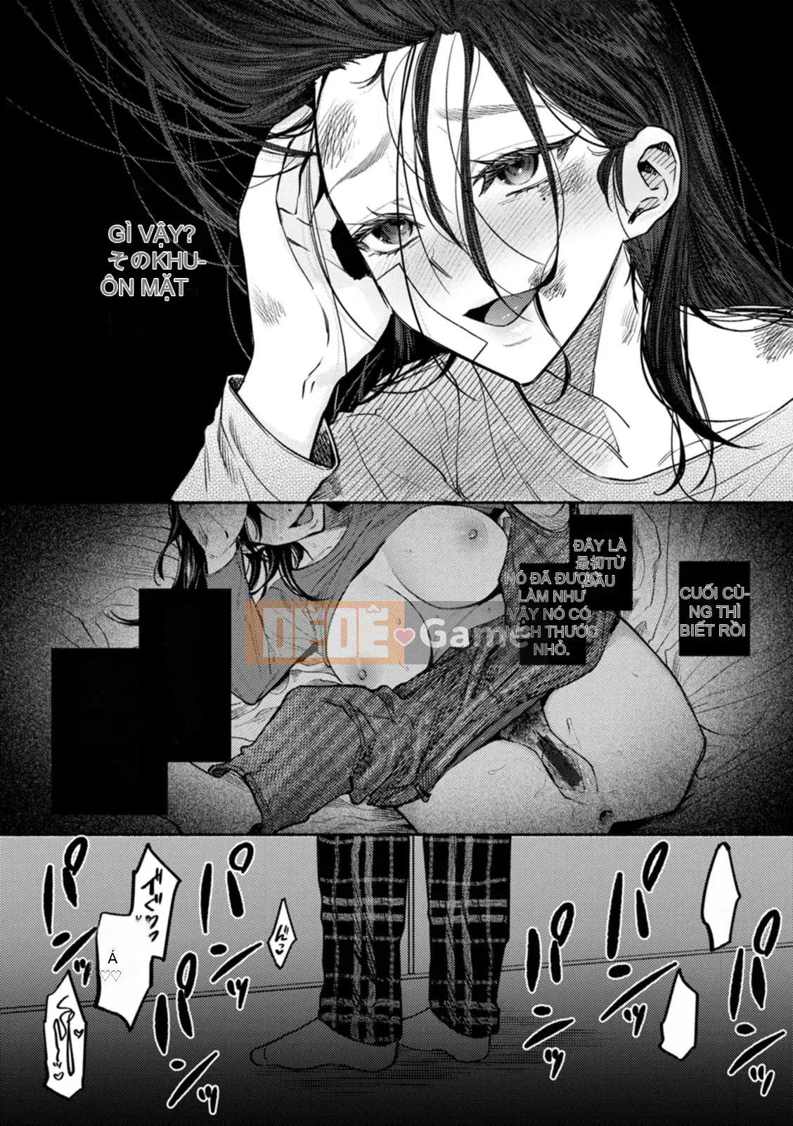 [Chimple Hotta] Himitsu no Meshibe [Kỹ thuật số]