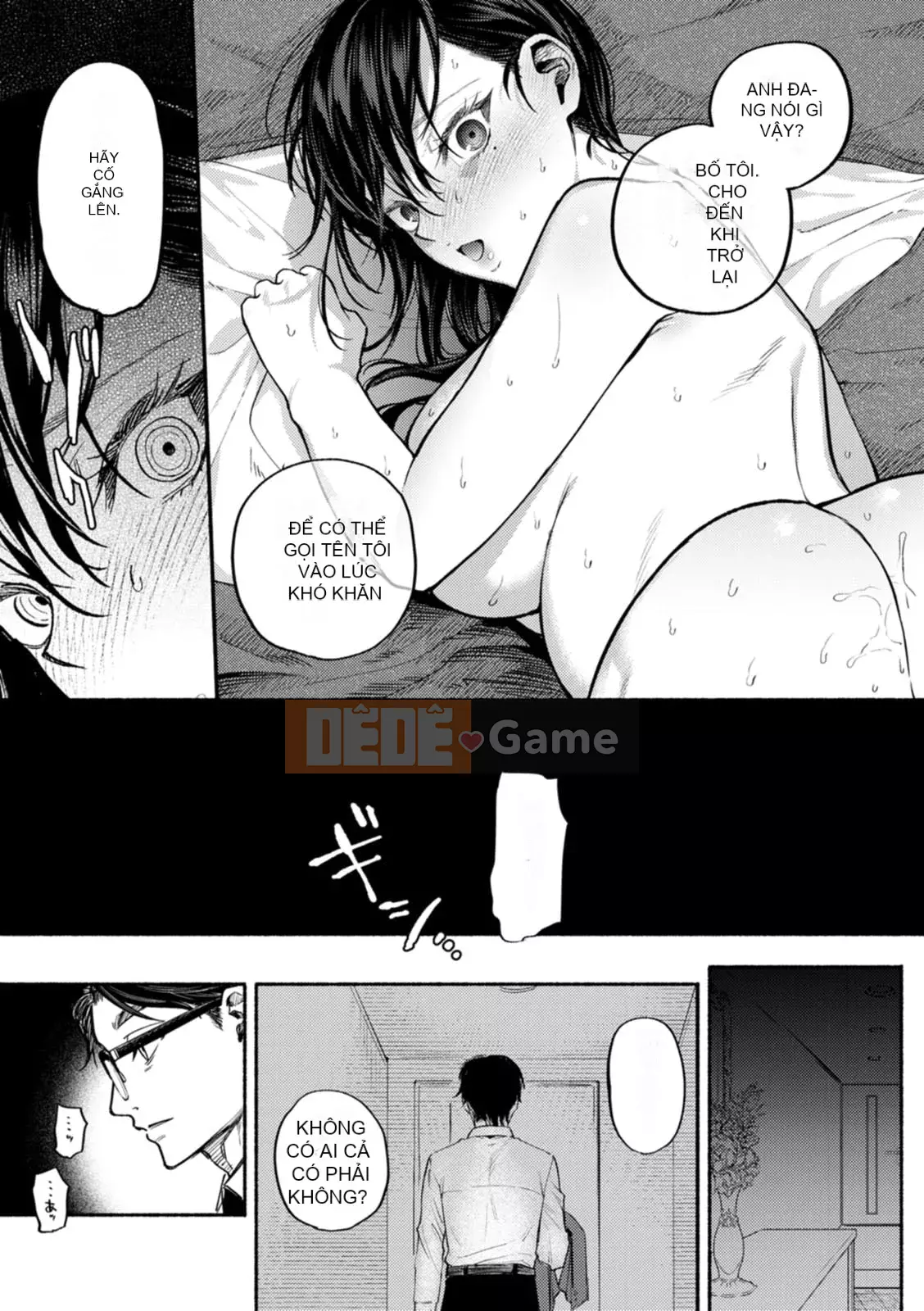 [Chimple Hotta] Himitsu no Meshibe [Kỹ thuật số]