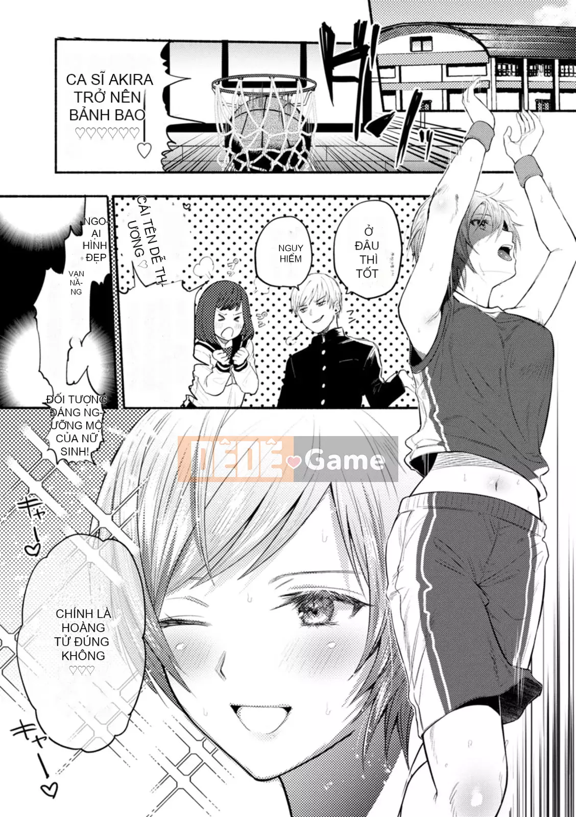 [Chimple Hotta] Himitsu no Meshibe [Kỹ thuật số]