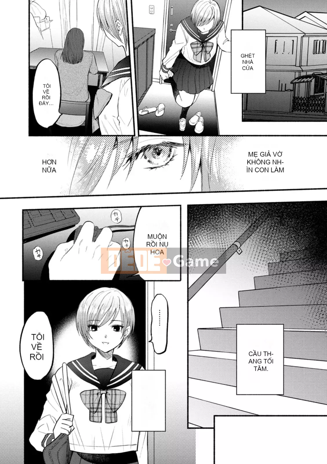 [Chimple Hotta] Himitsu no Meshibe [Kỹ thuật số]