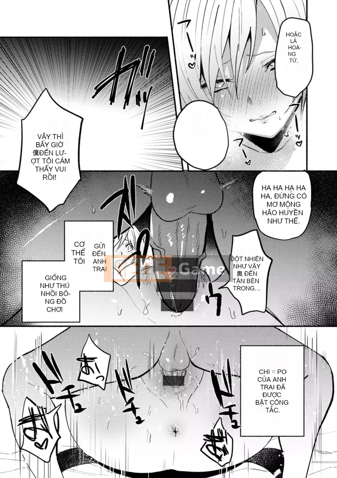 [Chimple Hotta] Himitsu no Meshibe [Kỹ thuật số]