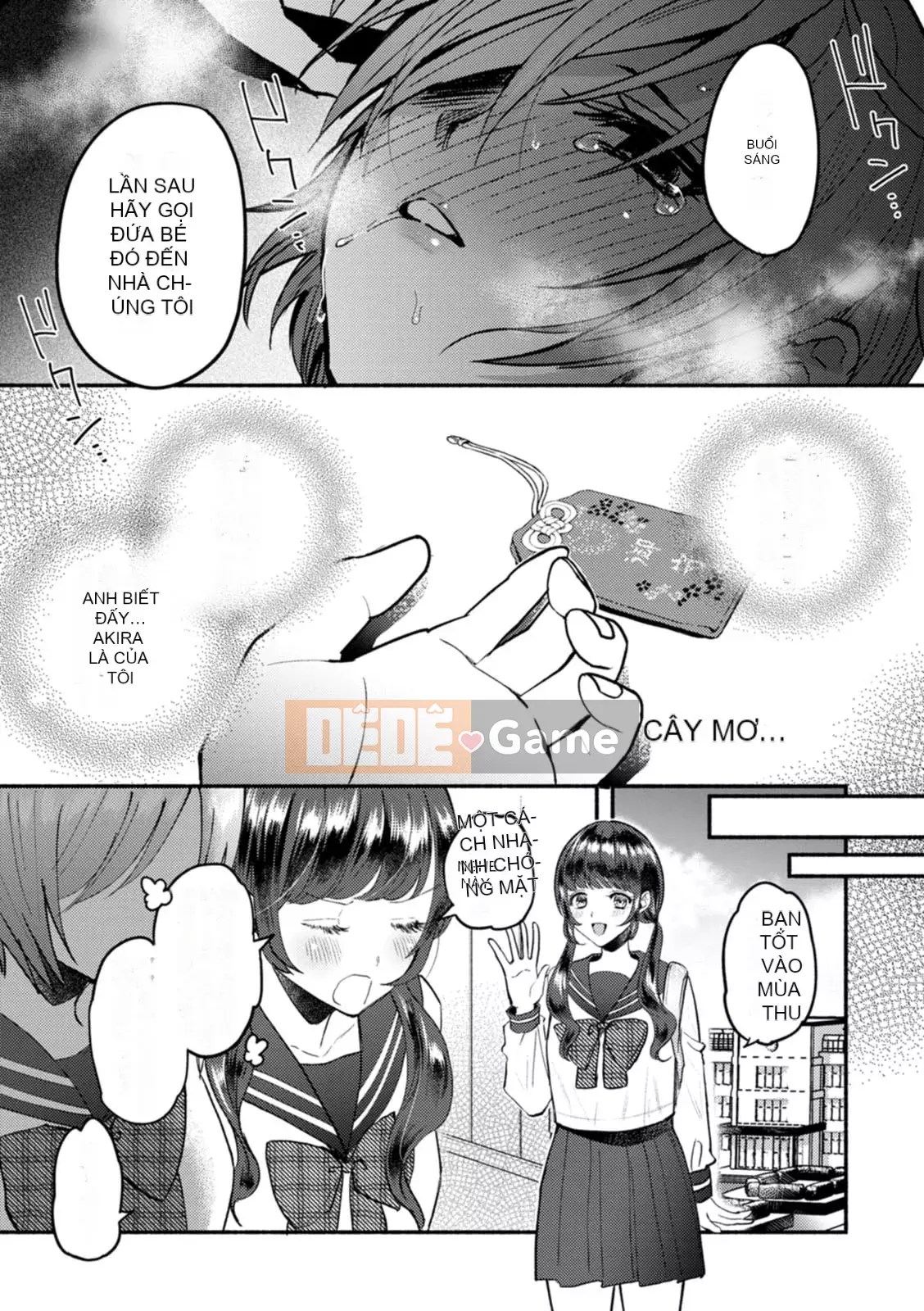 [Chimple Hotta] Himitsu no Meshibe [Kỹ thuật số]