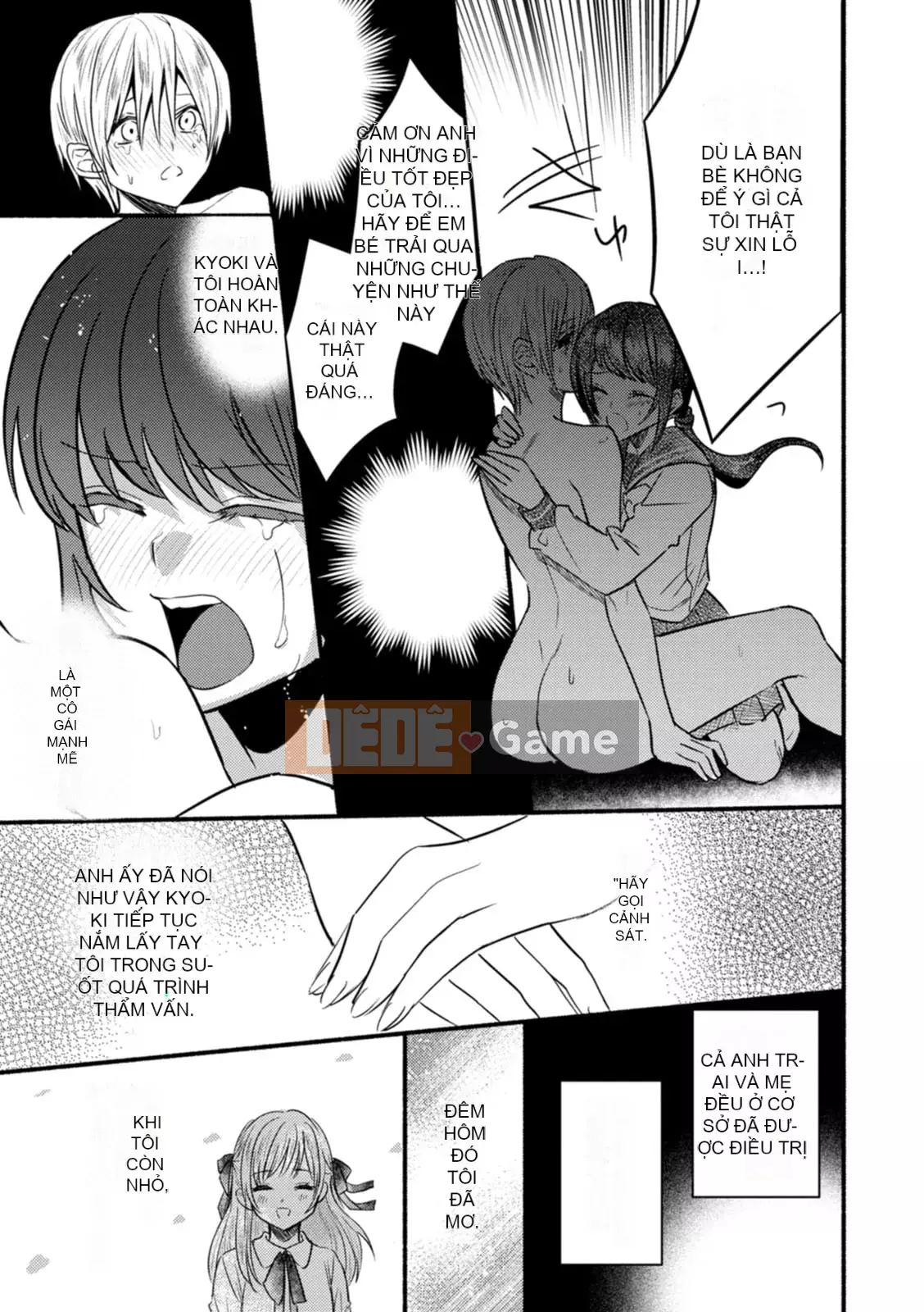 [Chimple Hotta] Himitsu no Meshibe [Kỹ thuật số]