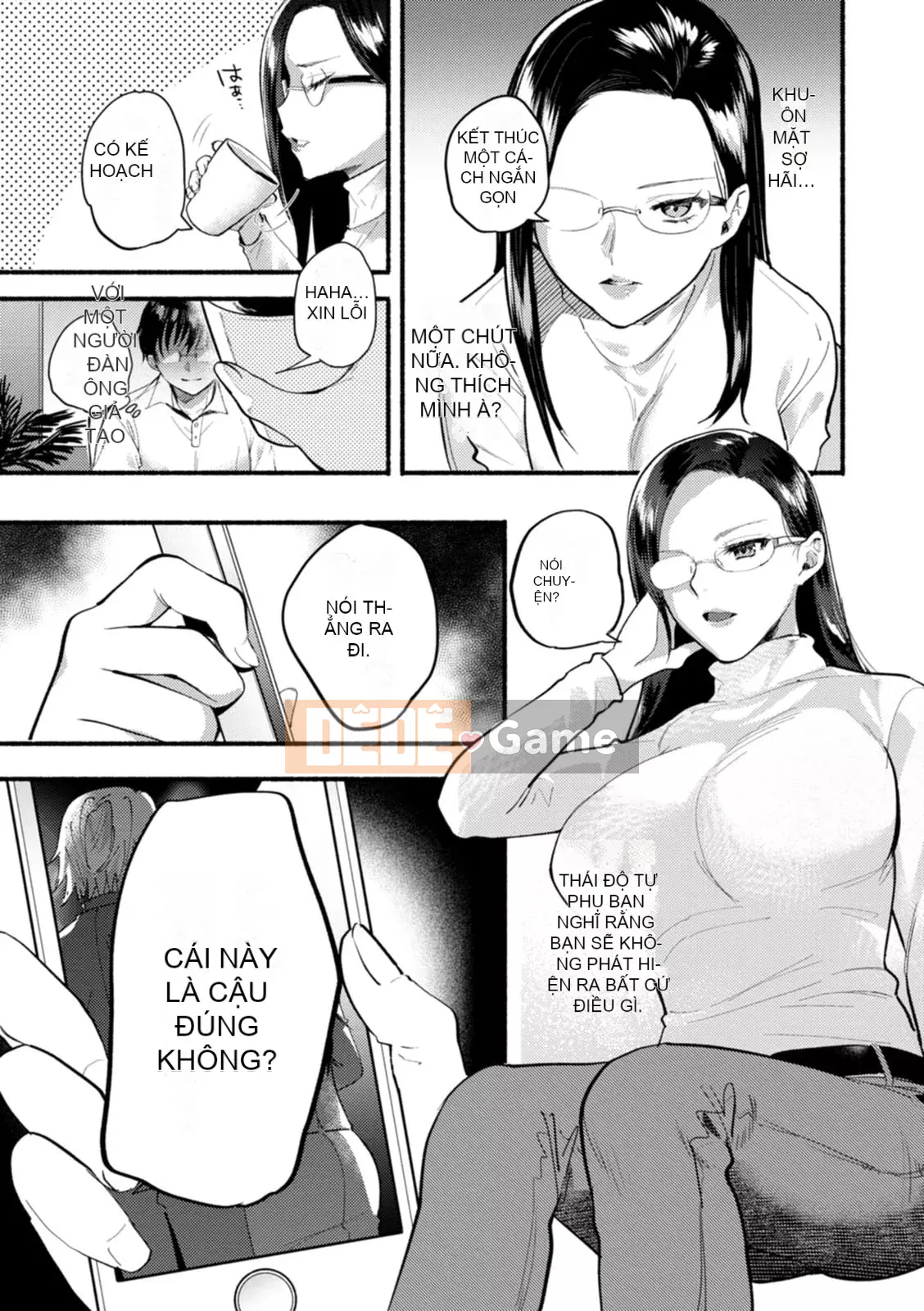 [Chimple Hotta] Himitsu no Meshibe [Kỹ thuật số]