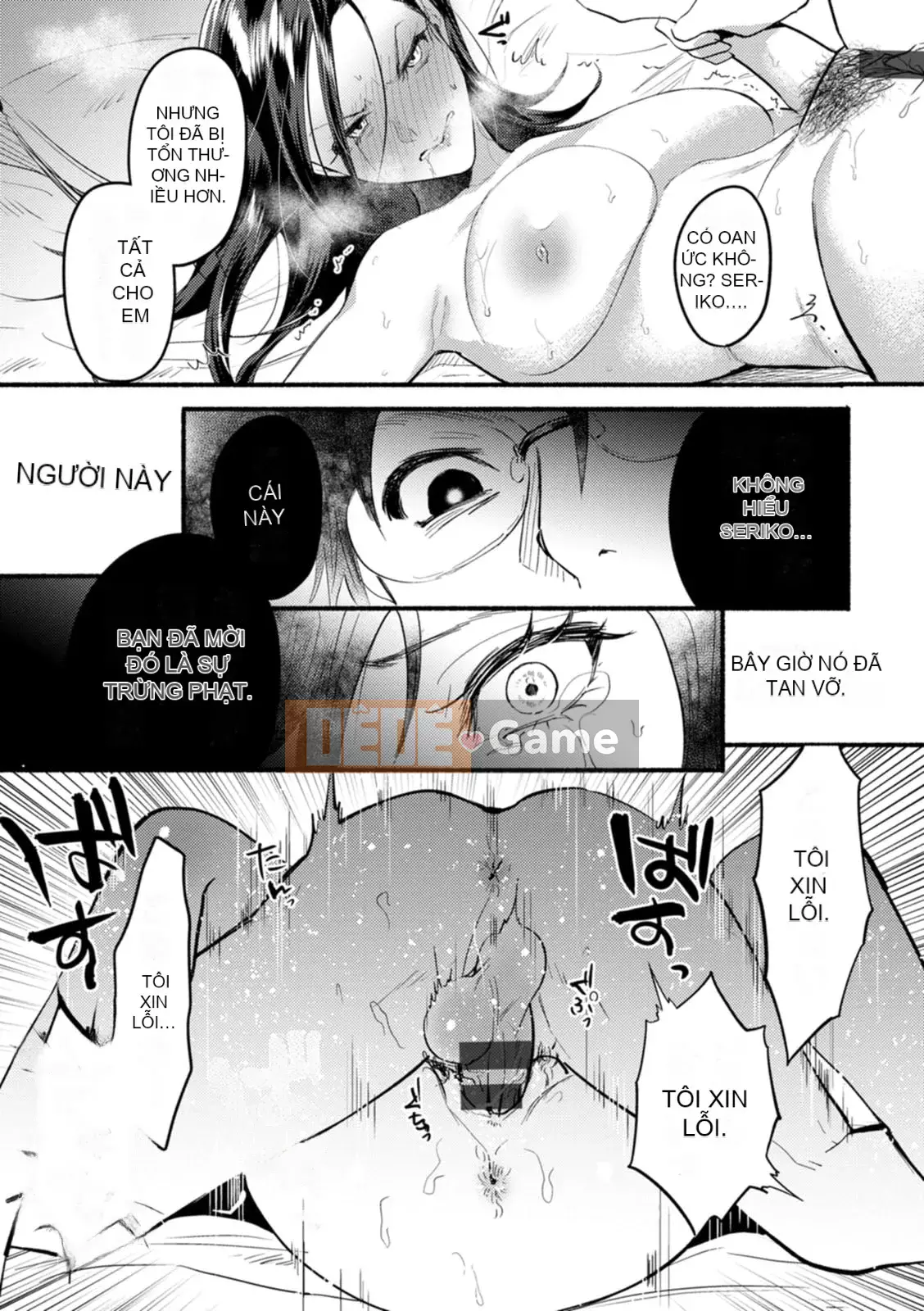 [Chimple Hotta] Himitsu no Meshibe [Kỹ thuật số]