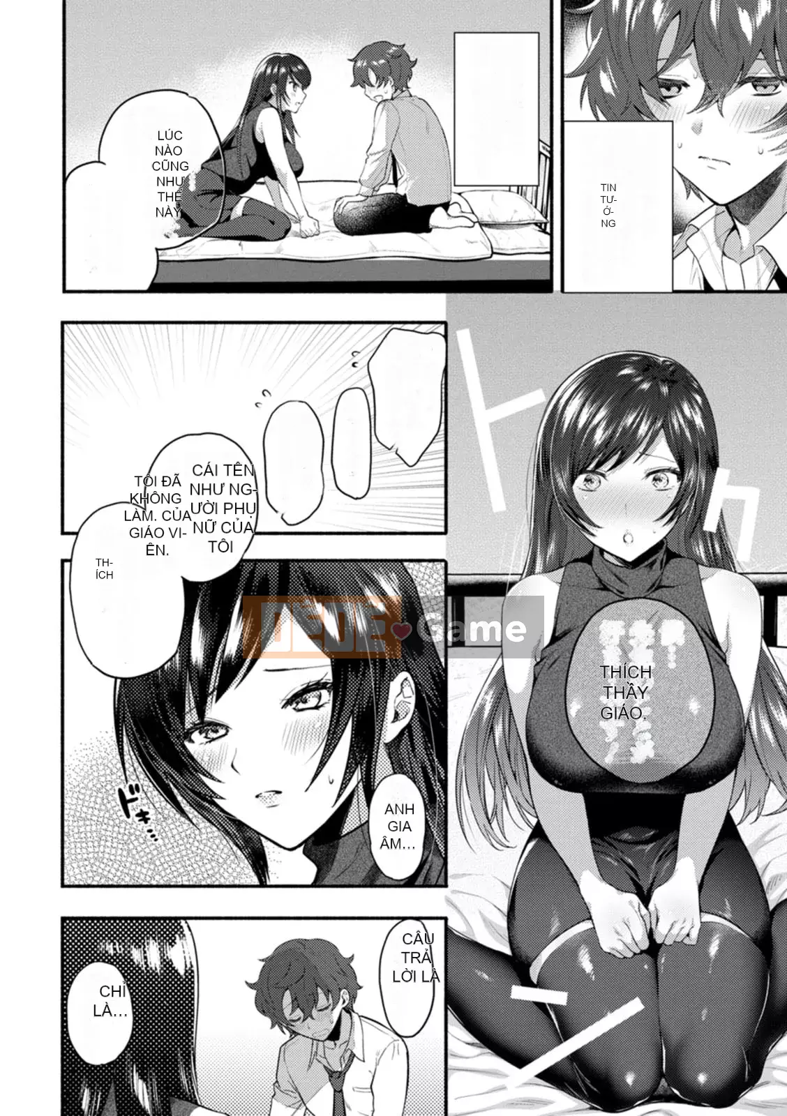 [Chimple Hotta] Himitsu no Meshibe [Kỹ thuật số]