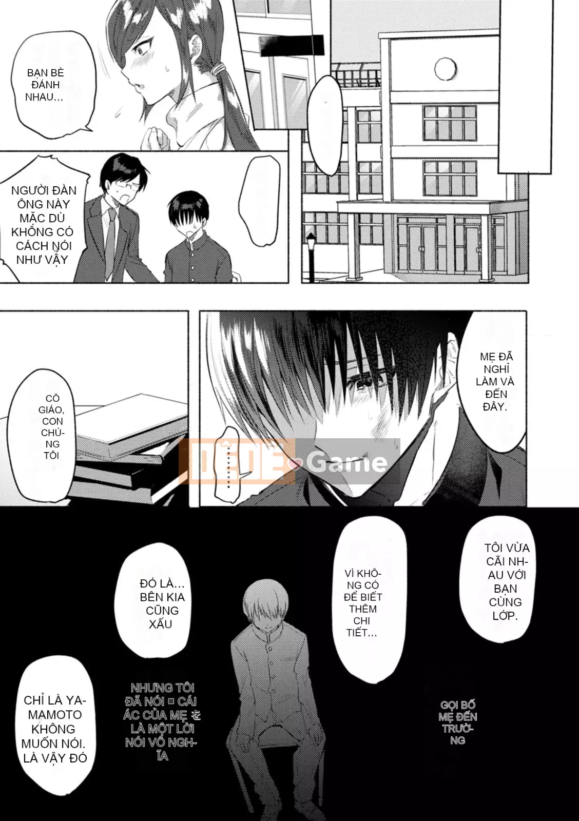 [Chimple Hotta] Himitsu no Meshibe [Kỹ thuật số]