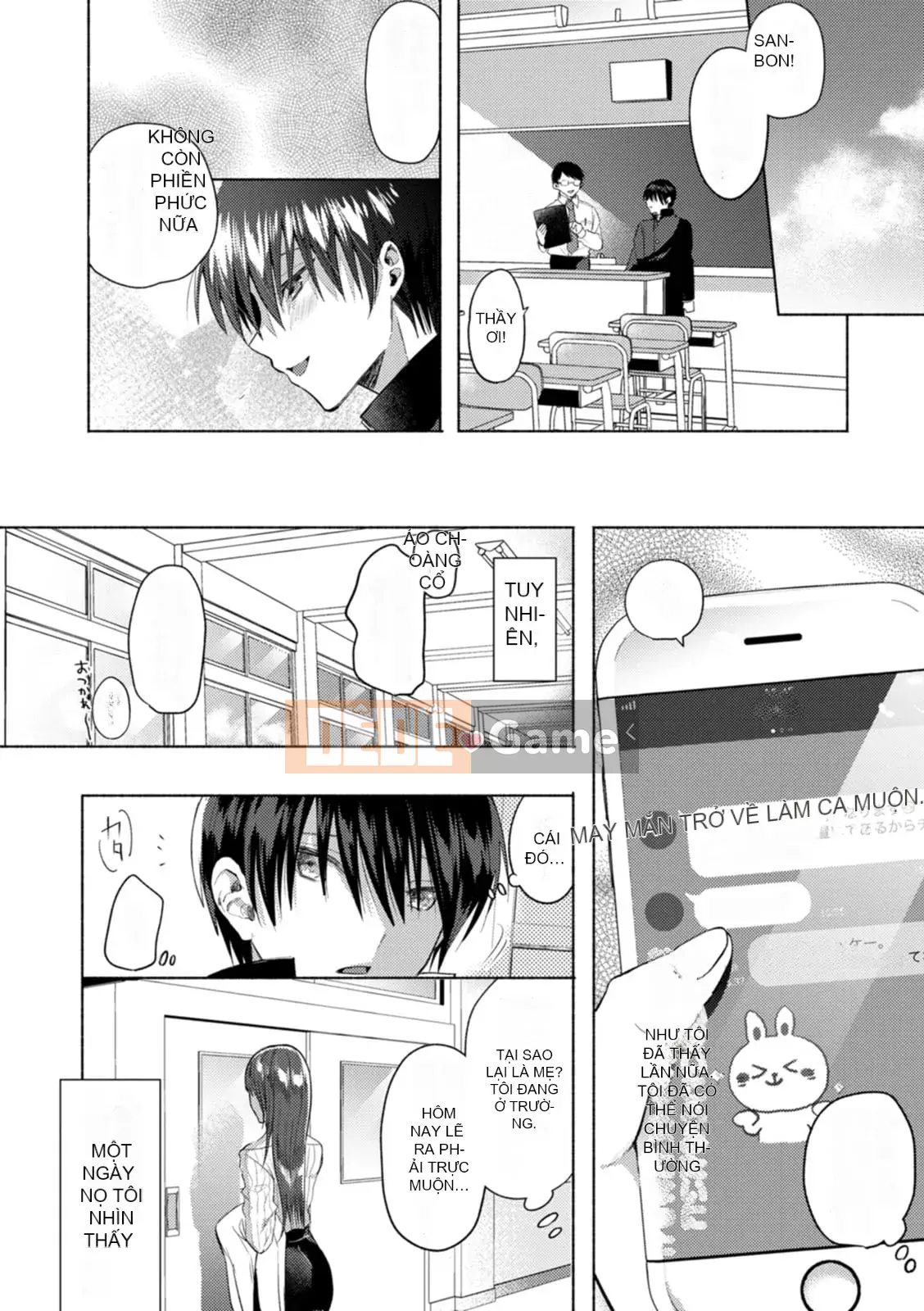 [Chimple Hotta] Himitsu no Meshibe [Kỹ thuật số]