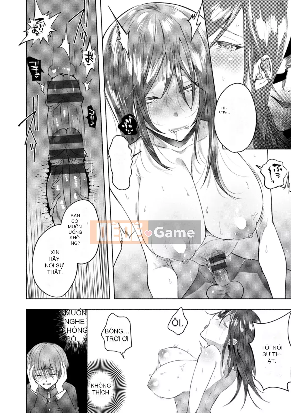 [Chimple Hotta] Himitsu no Meshibe [Kỹ thuật số]