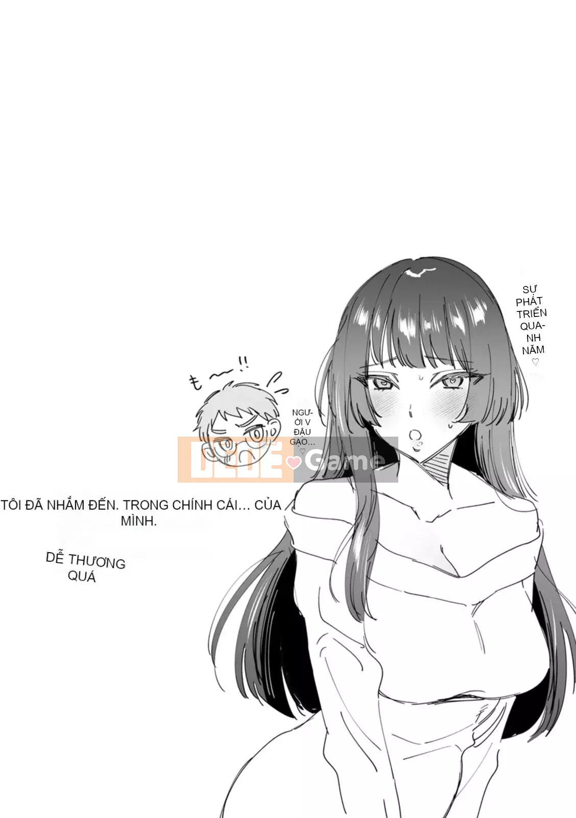 [Chimple Hotta] Himitsu no Meshibe [Kỹ thuật số]