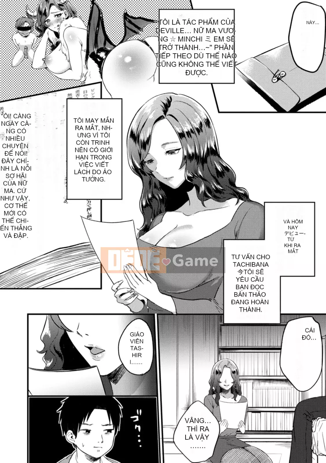 [Chimple Hotta] Himitsu no Meshibe [Kỹ thuật số]