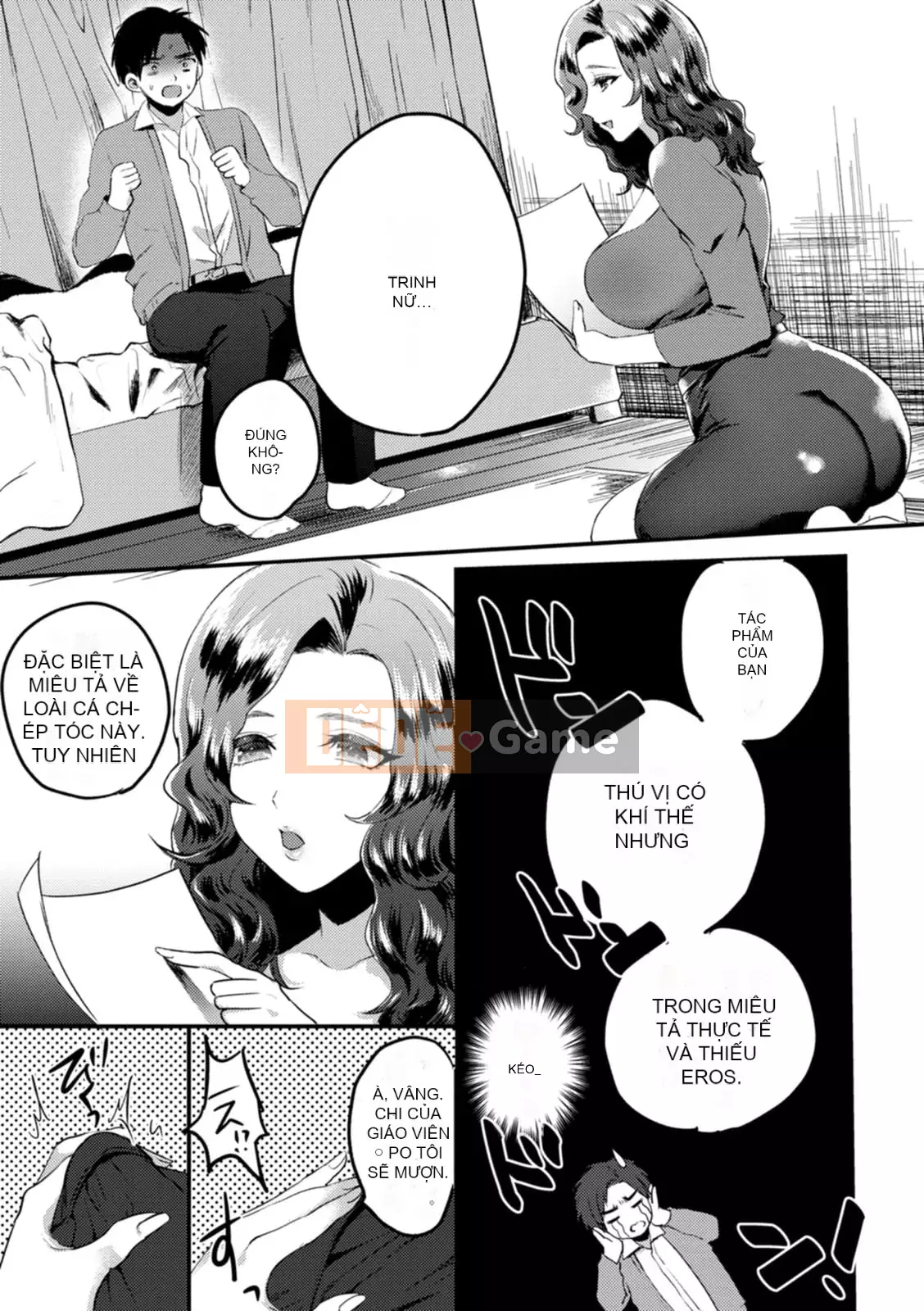 [Chimple Hotta] Himitsu no Meshibe [Kỹ thuật số]