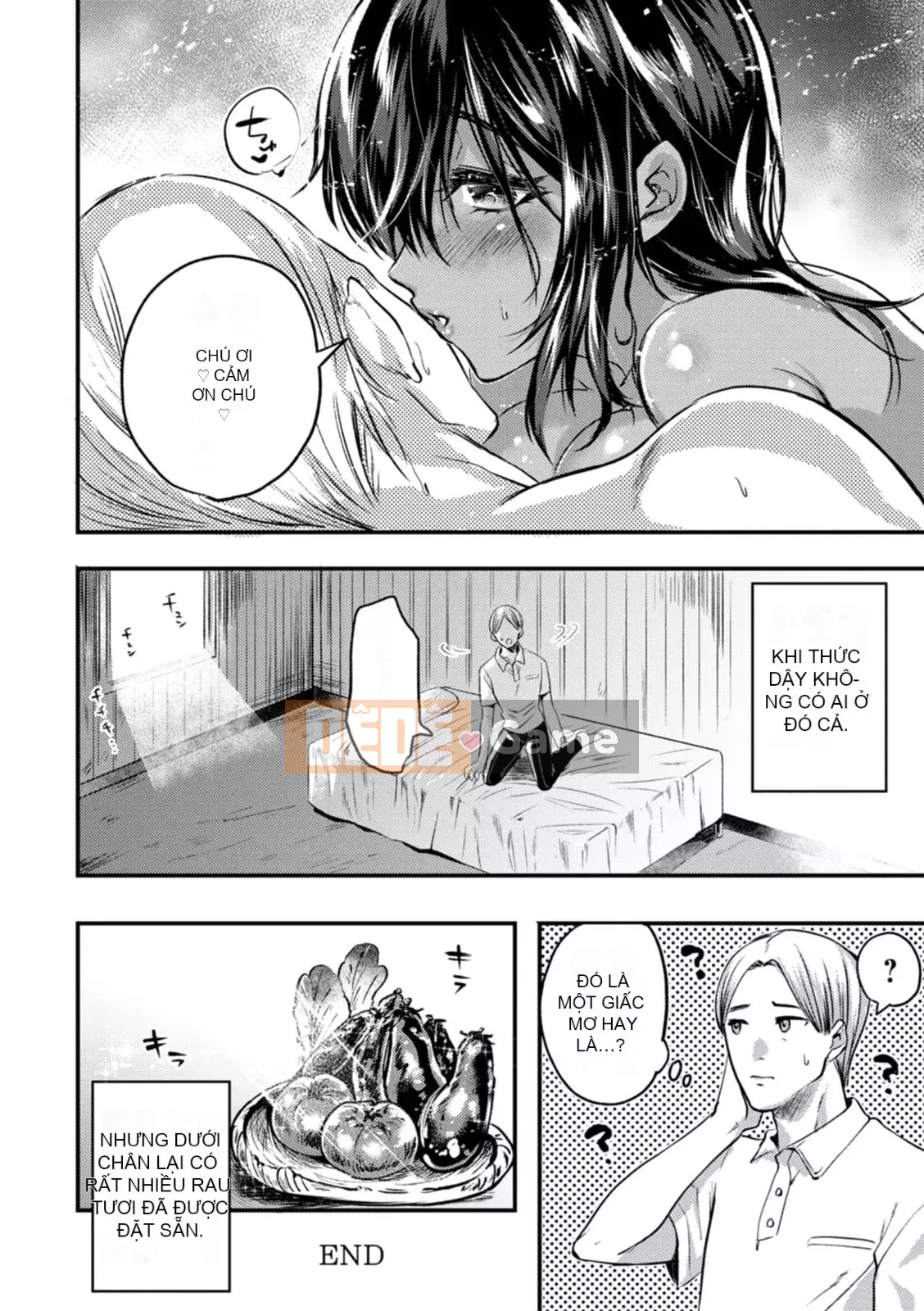 [Chimple Hotta] Himitsu no Meshibe [Kỹ thuật số]