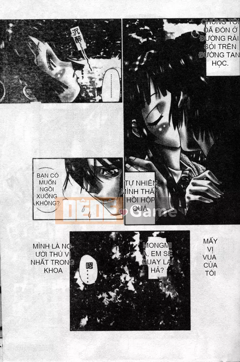 [Kojiki Ouji] Freesia [Trung Quốc]