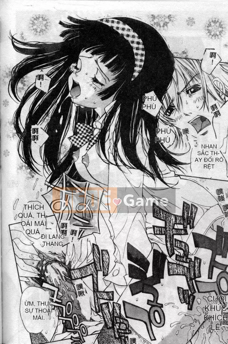 [Kojiki Ouji] Freesia [Trung Quốc]