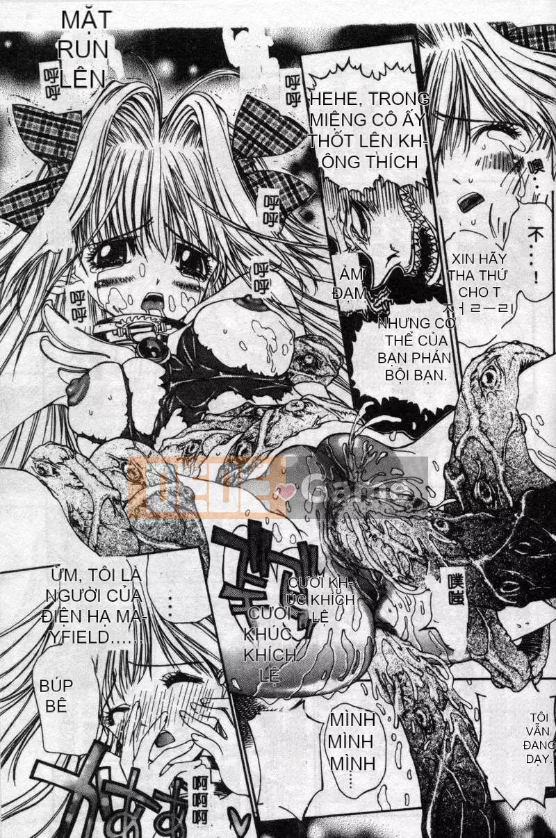 [Kojiki Ouji] Freesia [Trung Quốc]