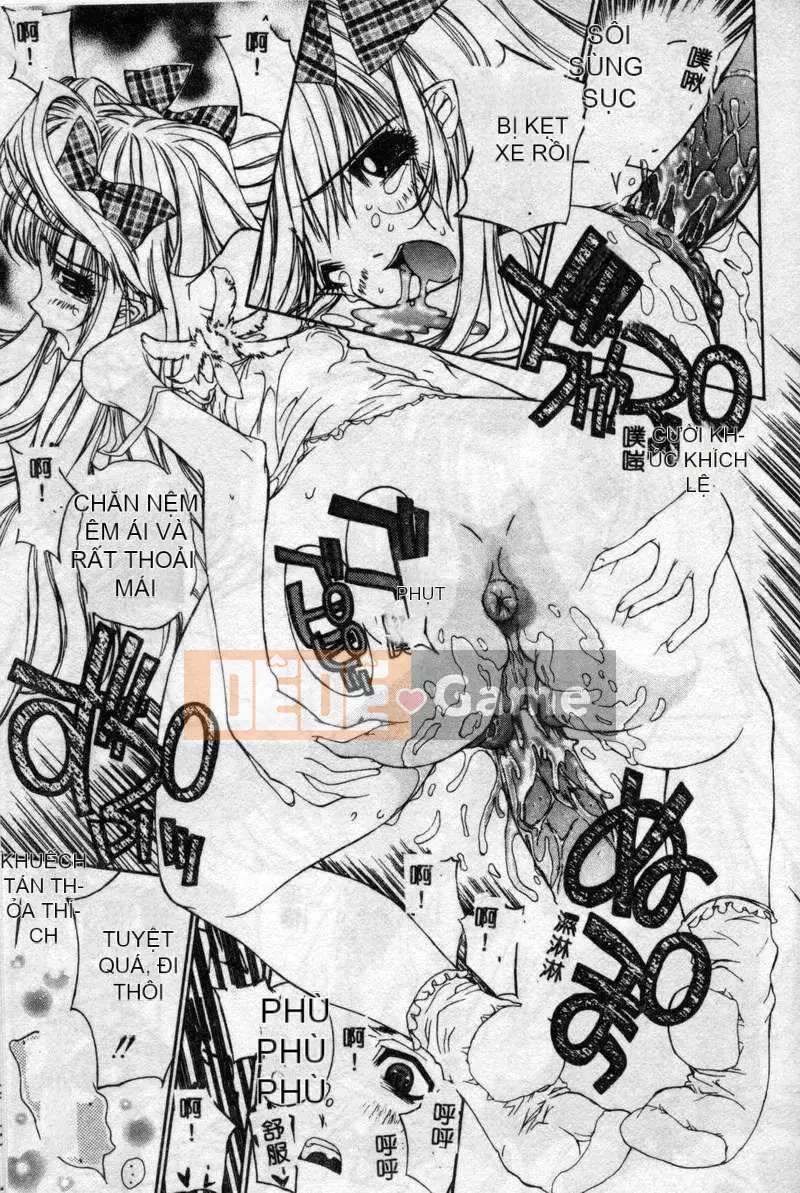 [Kojiki Ouji] Freesia [Trung Quốc]