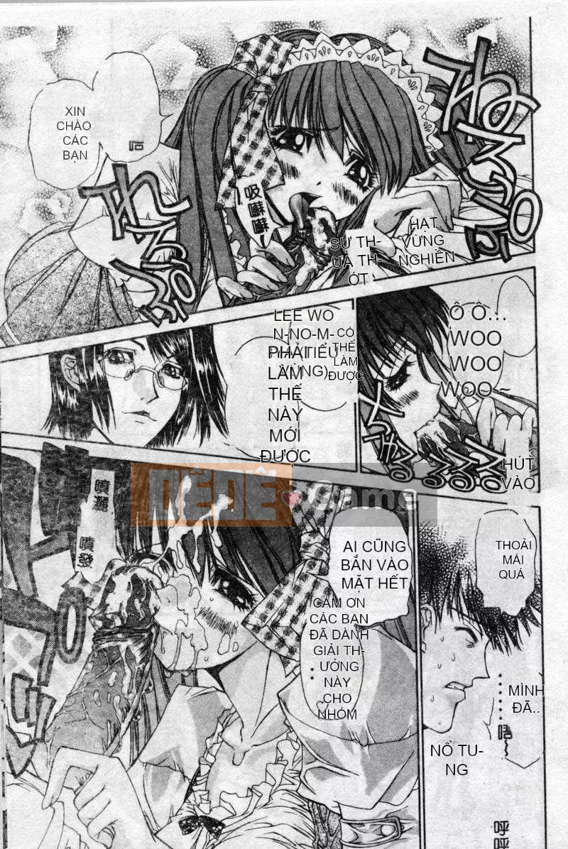 [Kojiki Ouji] Freesia [Trung Quốc]