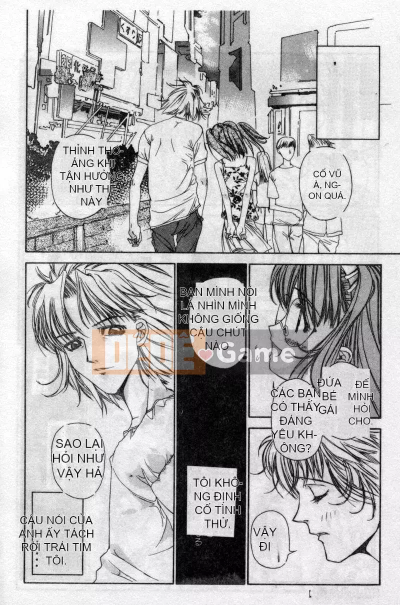 [Kojiki Ouji] Freesia [Trung Quốc]