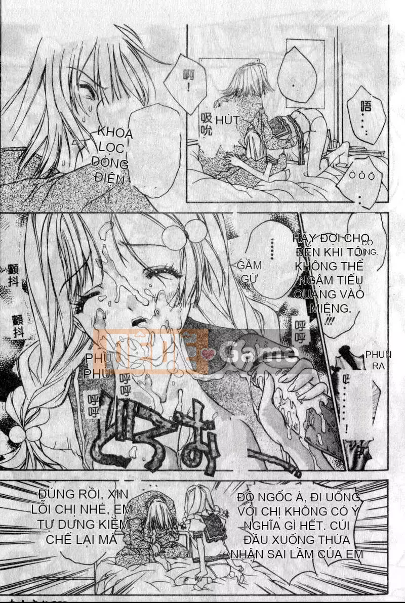 [Kojiki Ouji] Freesia [Trung Quốc]