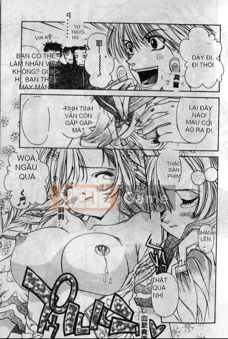 [Kojiki Ouji] Freesia [Trung Quốc]