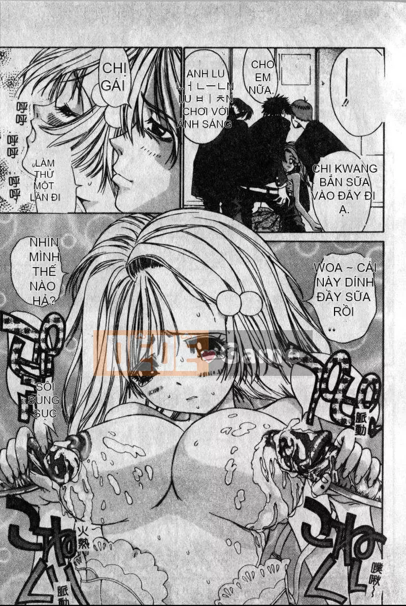 [Kojiki Ouji] Freesia [Trung Quốc]