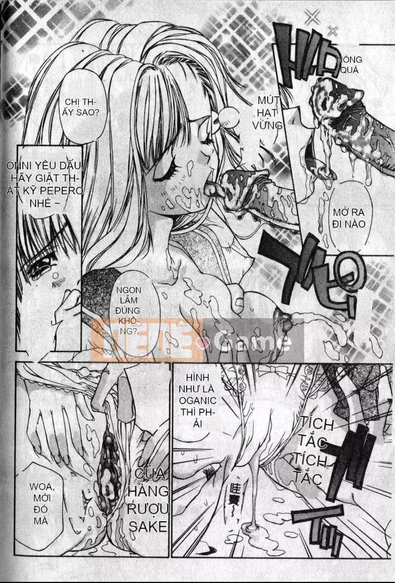 [Kojiki Ouji] Freesia [Trung Quốc]