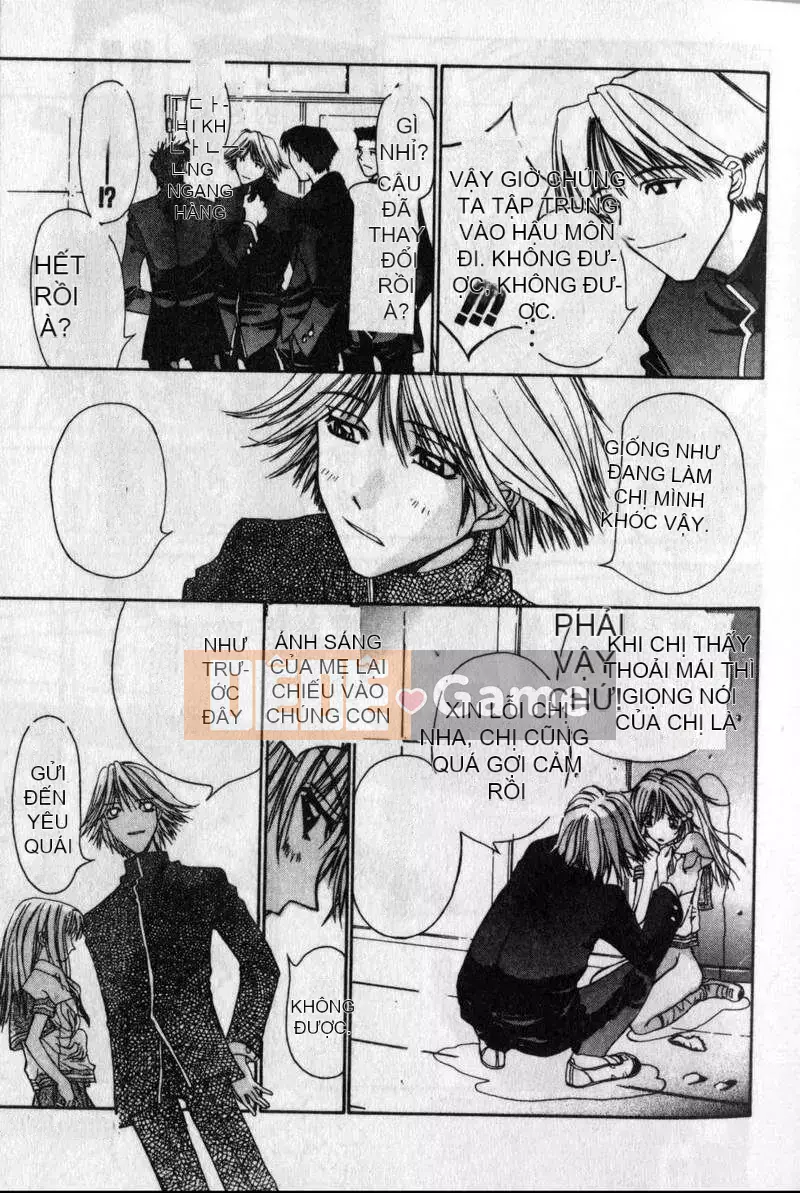 [Kojiki Ouji] Freesia [Trung Quốc]