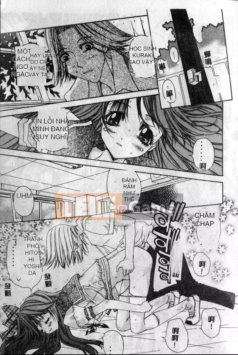 [Kojiki Ouji] Freesia [Trung Quốc]