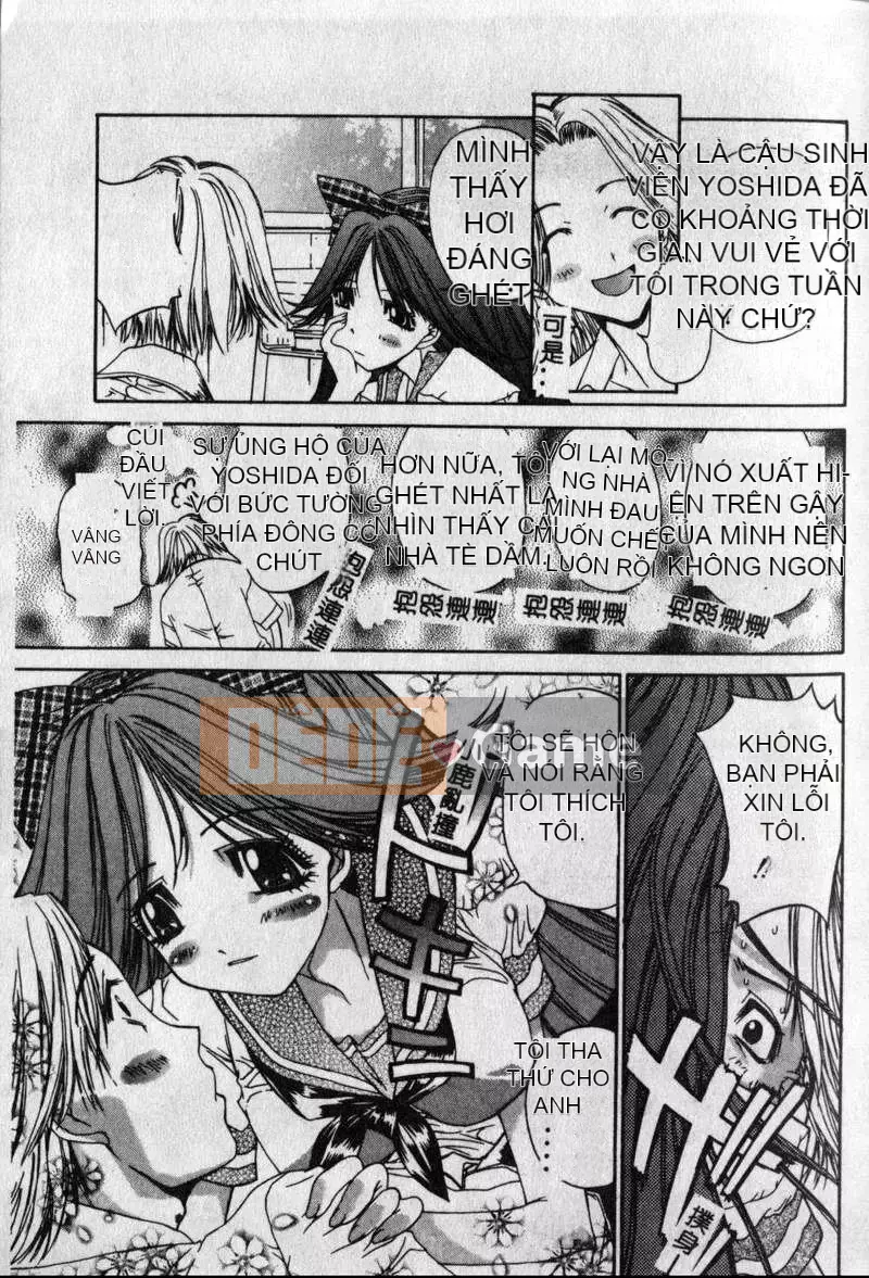 [Kojiki Ouji] Freesia [Trung Quốc]