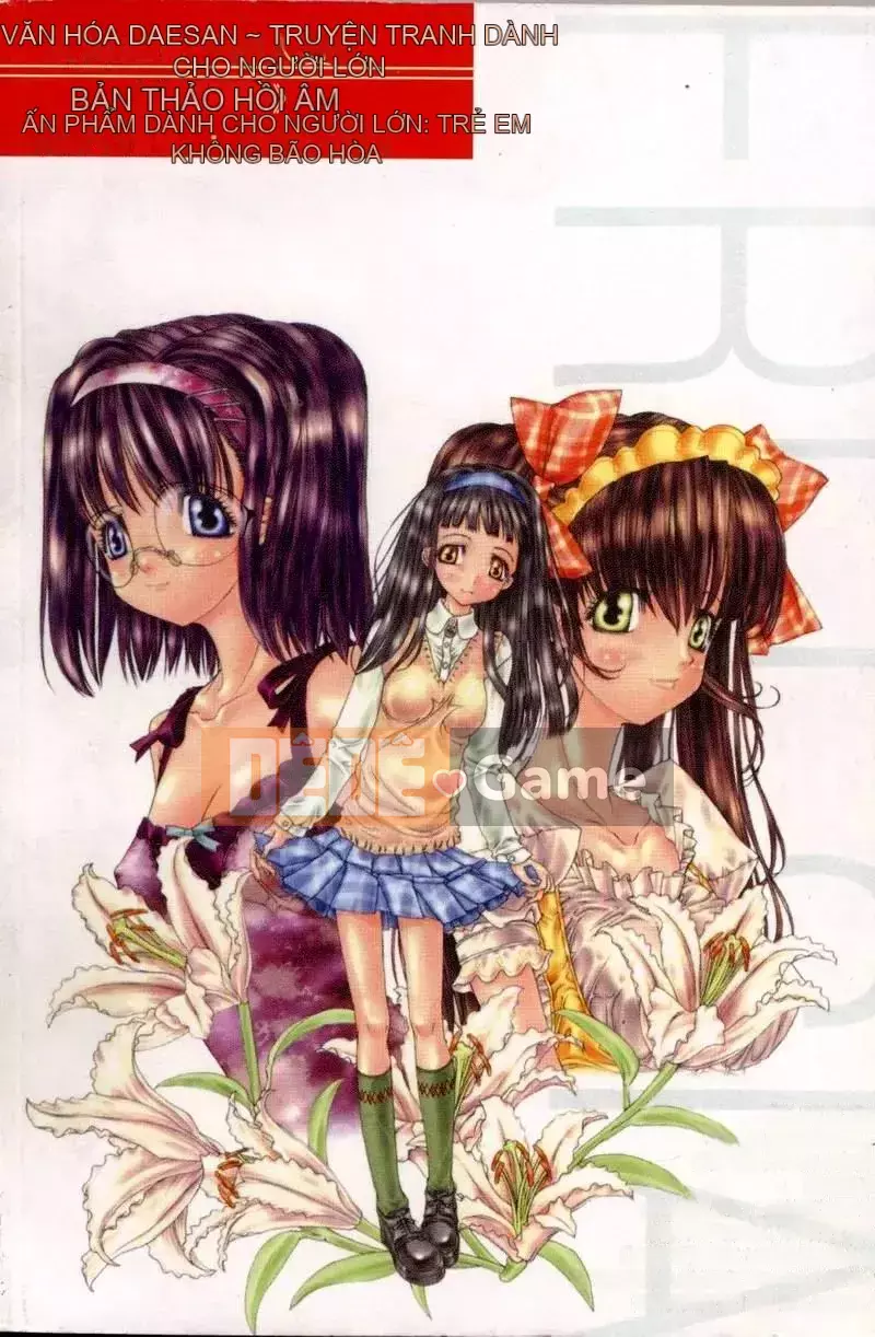 [Kojiki Ouji] Freesia [Trung Quốc]