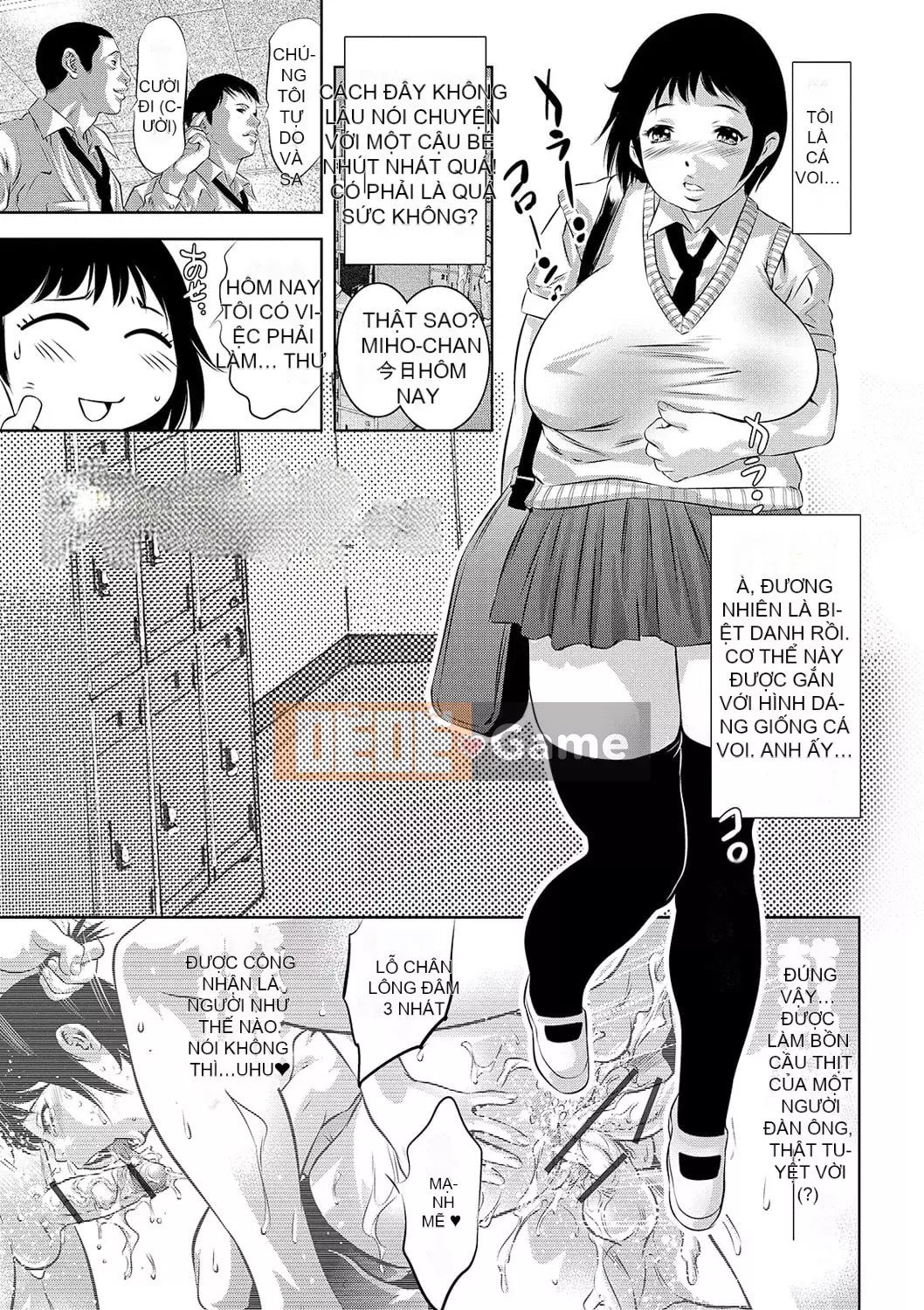 [Onikubo Hirohisa] Niku no Kizuna [Kỹ thuật số]