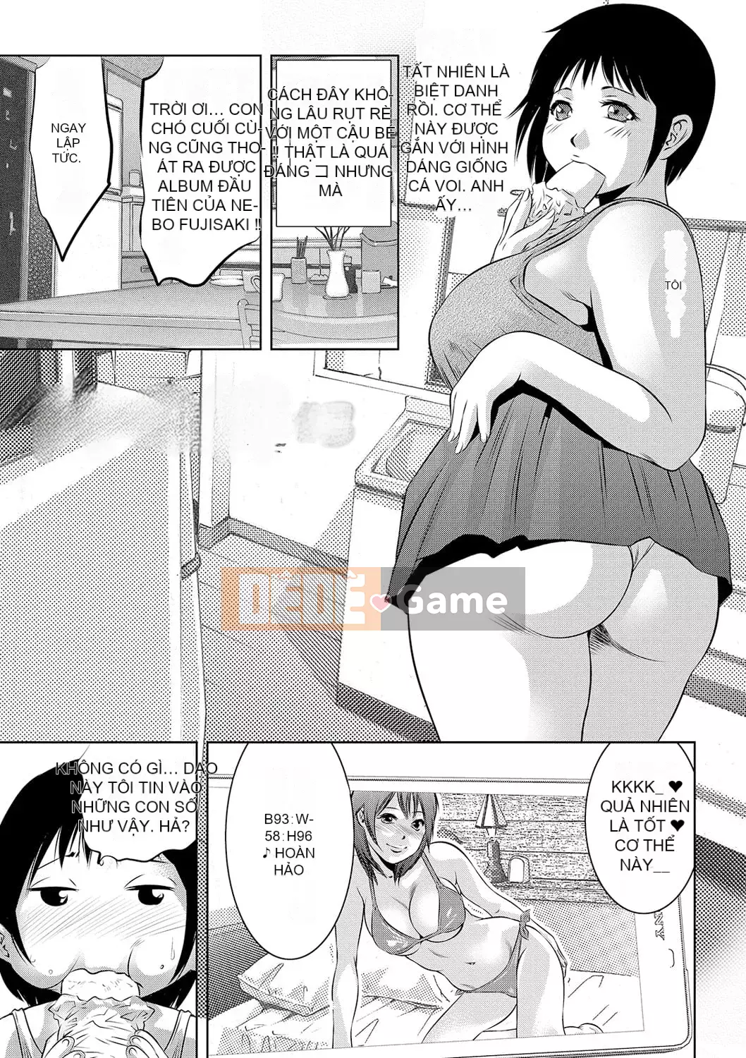 [Onikubo Hirohisa] Niku no Kizuna [Kỹ thuật số]