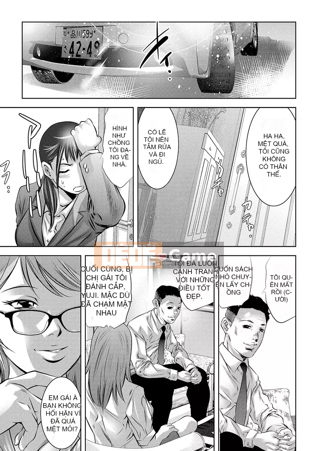 [Onikubo Hirohisa] Niku no Kizuna [Kỹ thuật số]