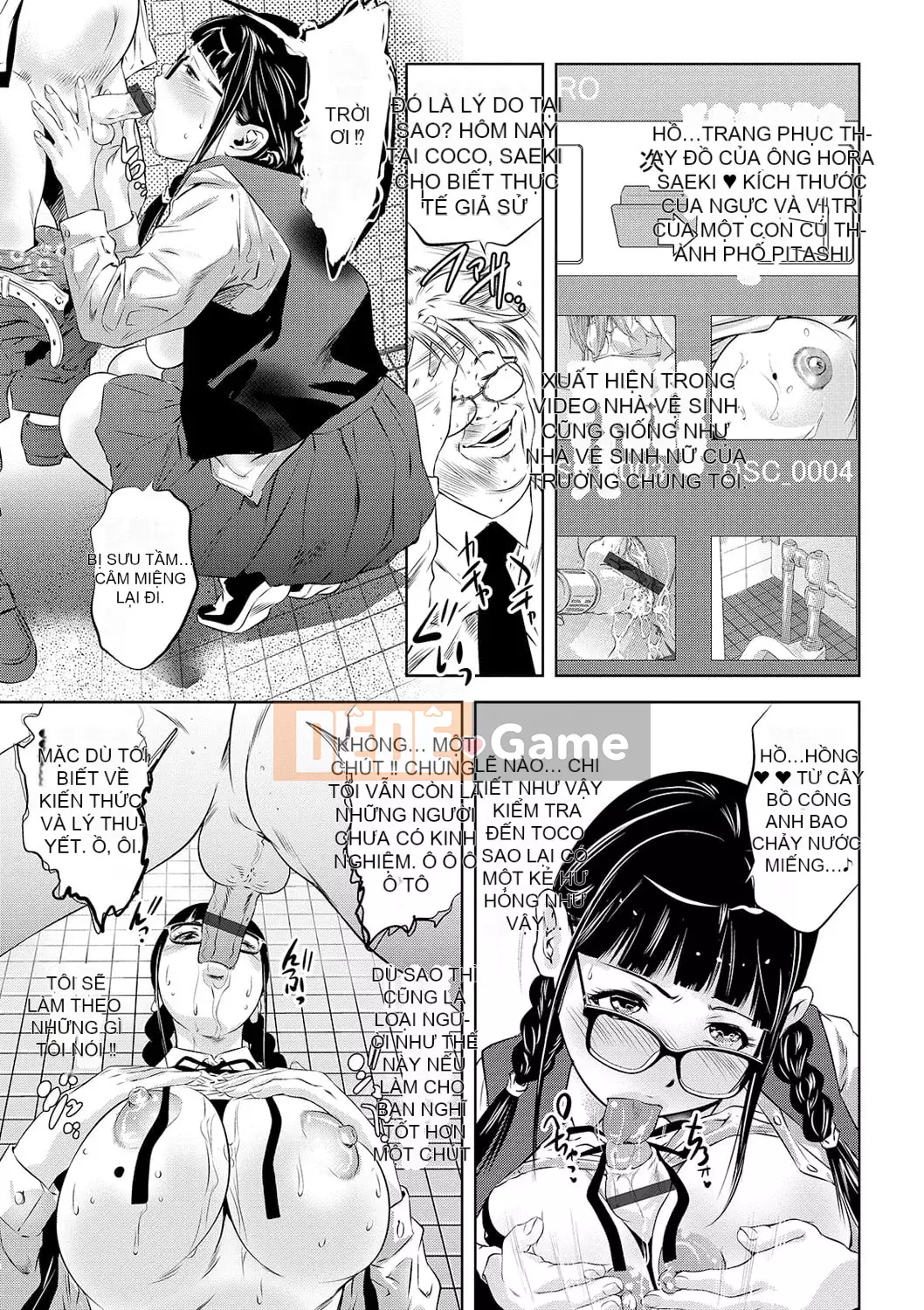 [Onikubo Hirohisa] Niku no Kizuna [Kỹ thuật số]